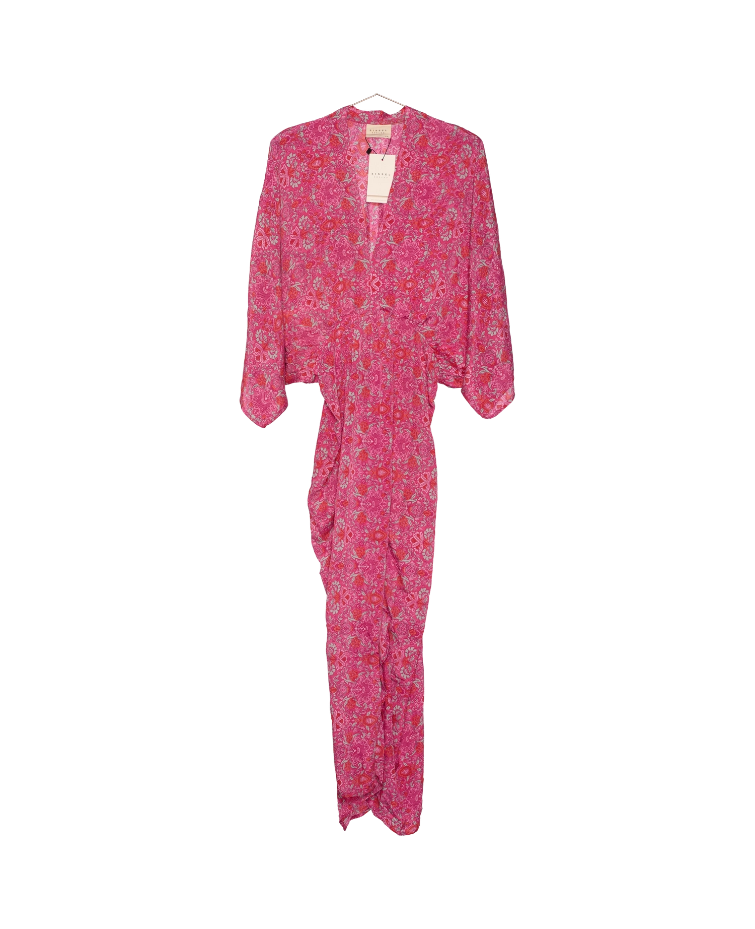 Juno Long Dress - No. 1556