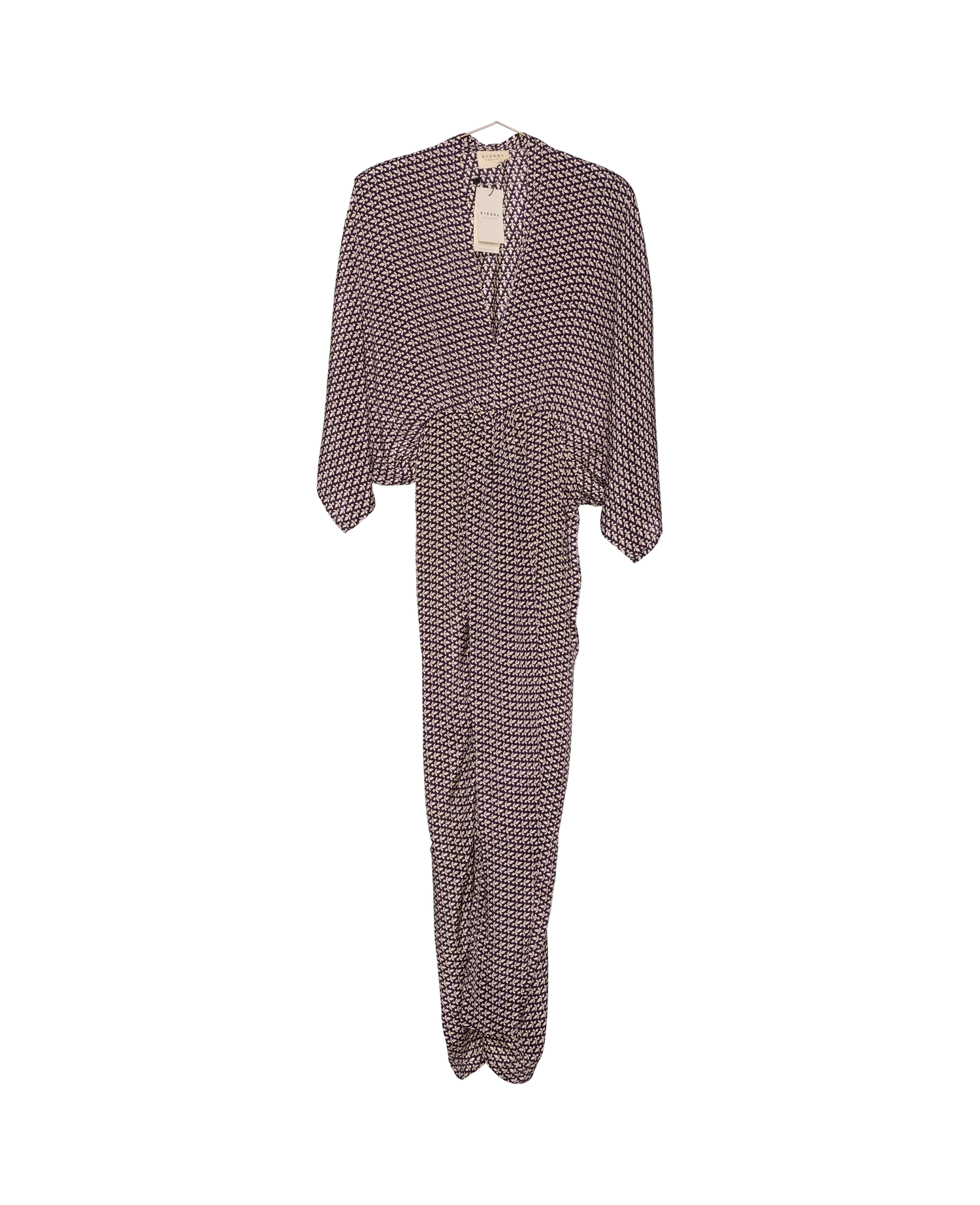 Juno Long Dress - No. 1557