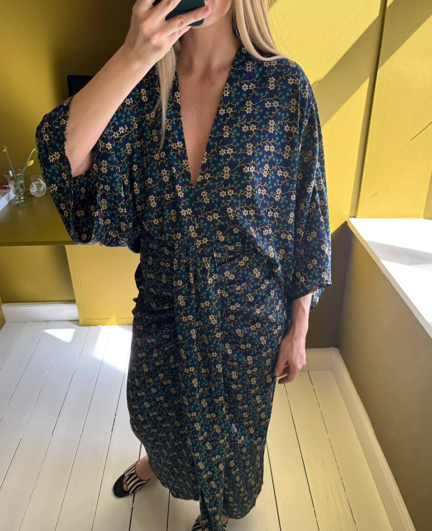 Juno Long Dress - No. 1565