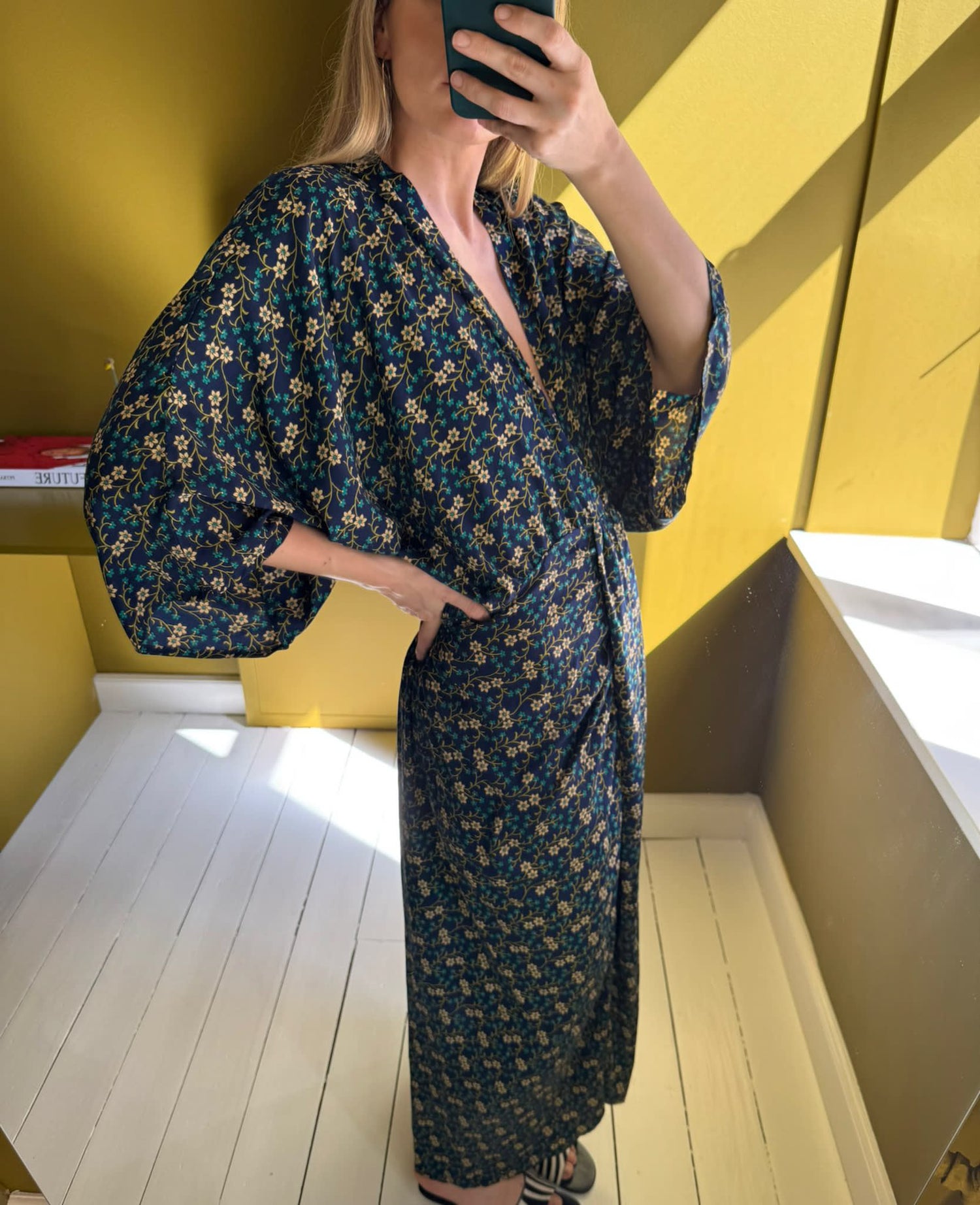 Juno Long Dress - No. 1565