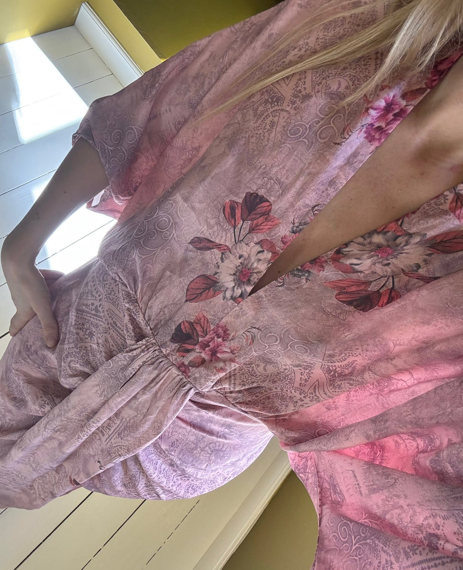 Juno Long Dress - No. 1566