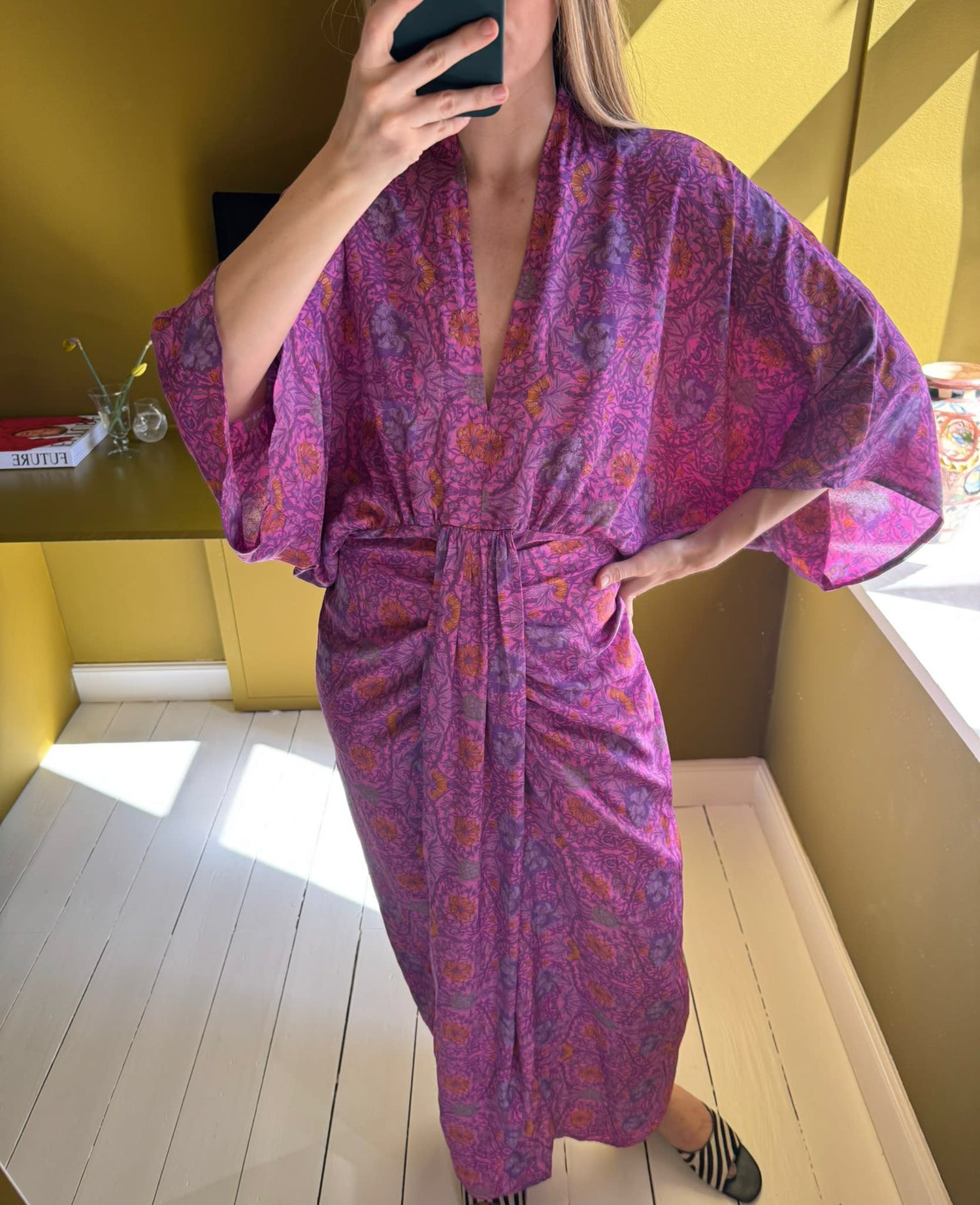 Juno Long Dress - No. 1573