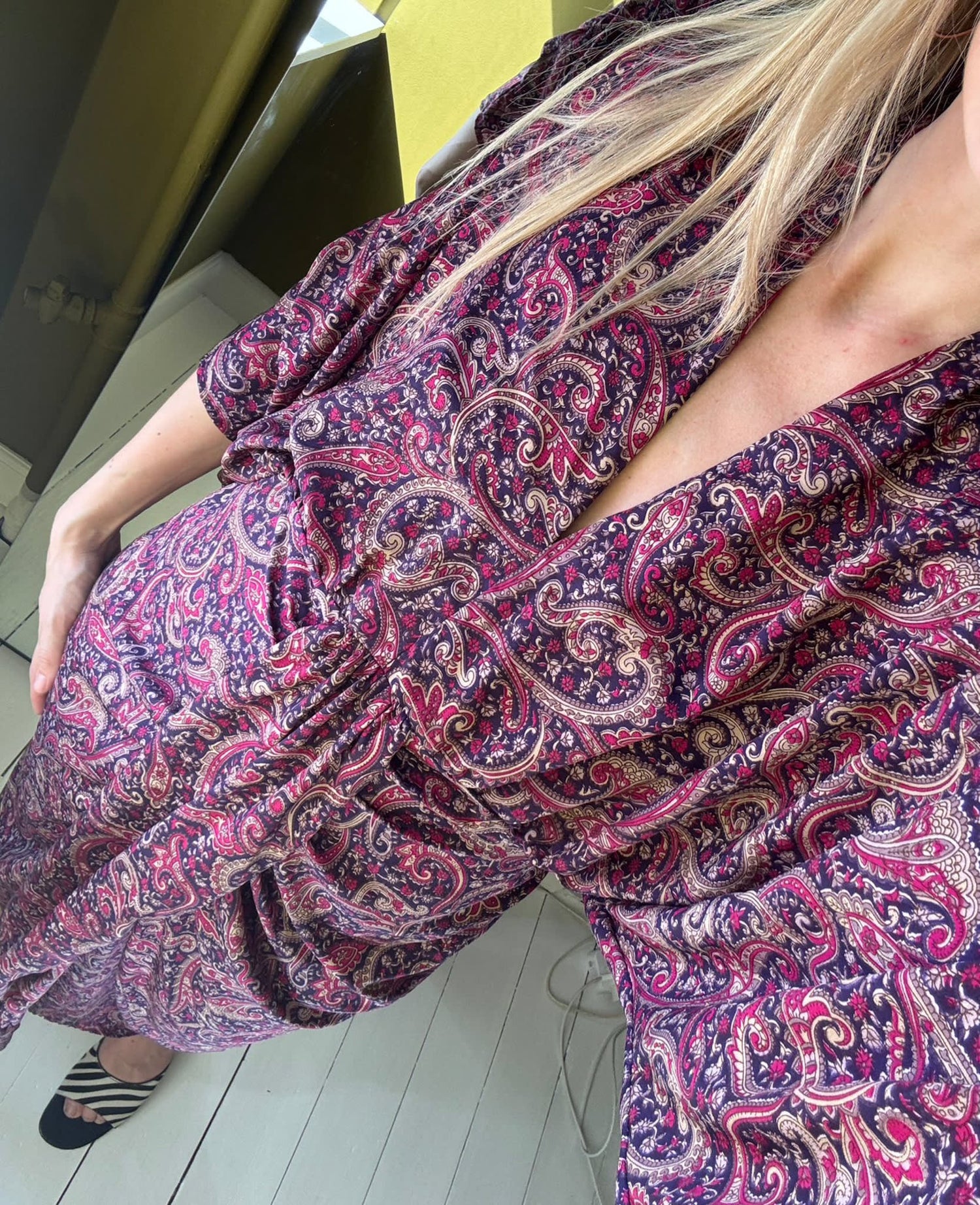 Juno Long Dress - No. 1576