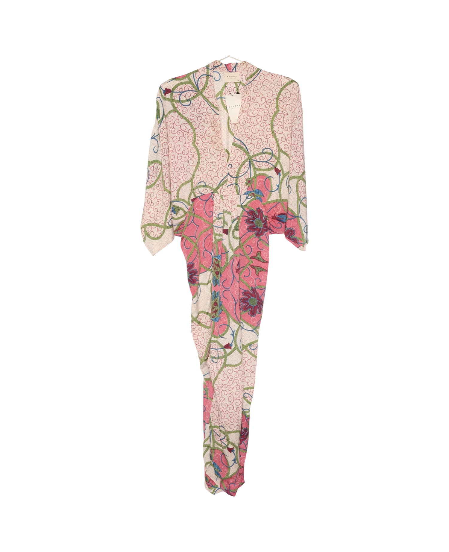 Juno Long Dress - No. 1580