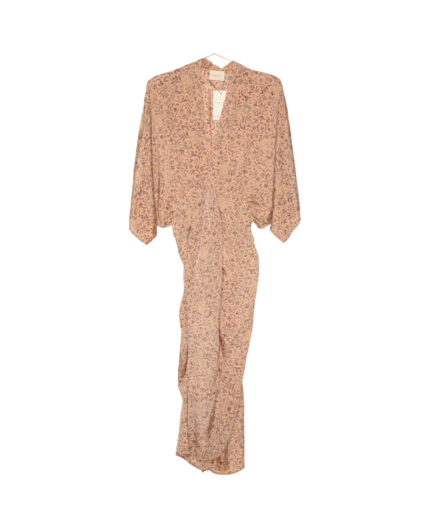 Juno Long Dress - No. 1588