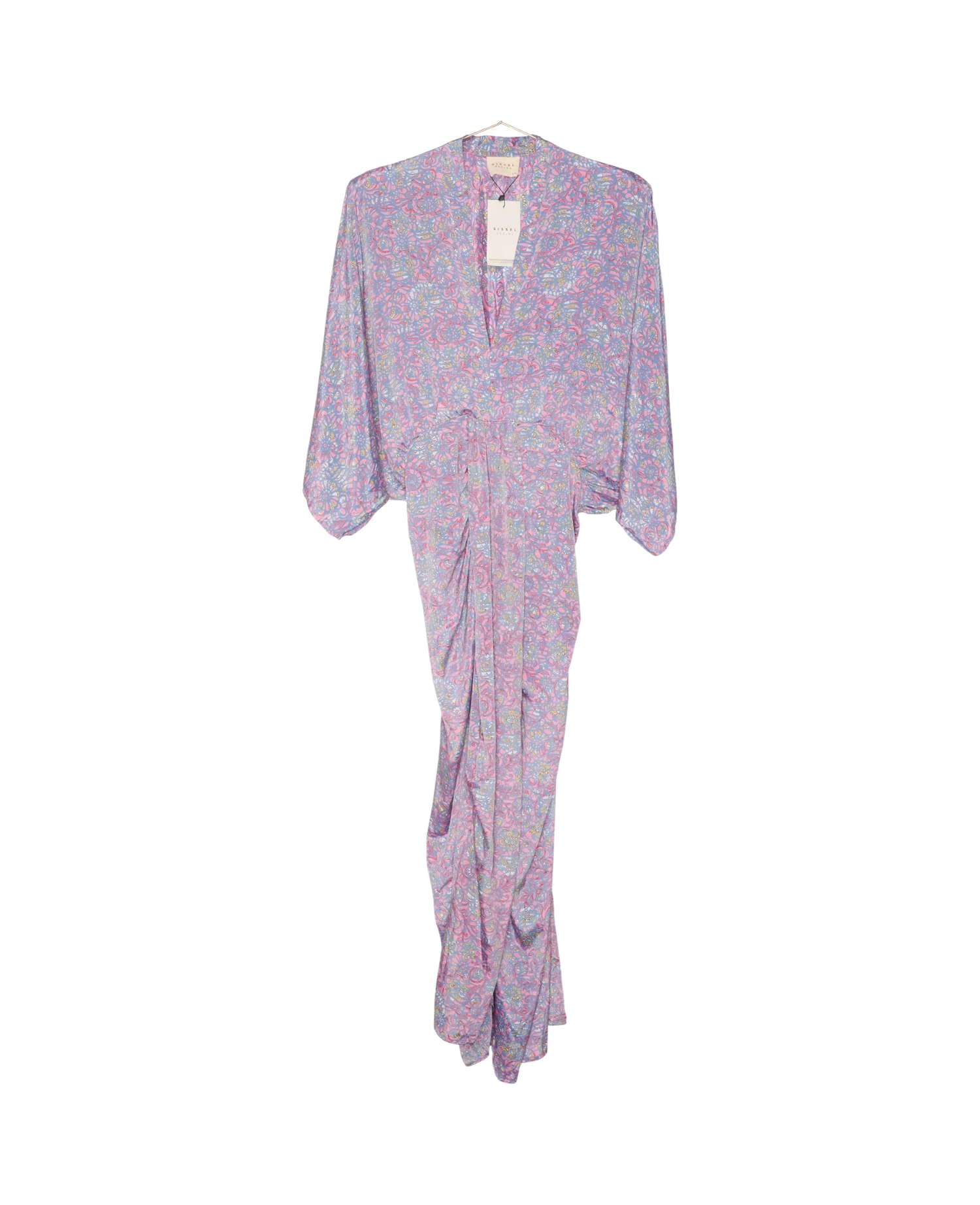 Juno Long Dress - No. 1592