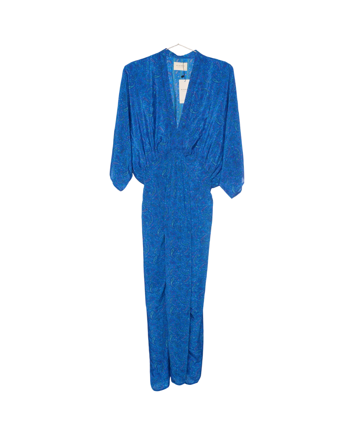 Juno Long Dress - No. 1594