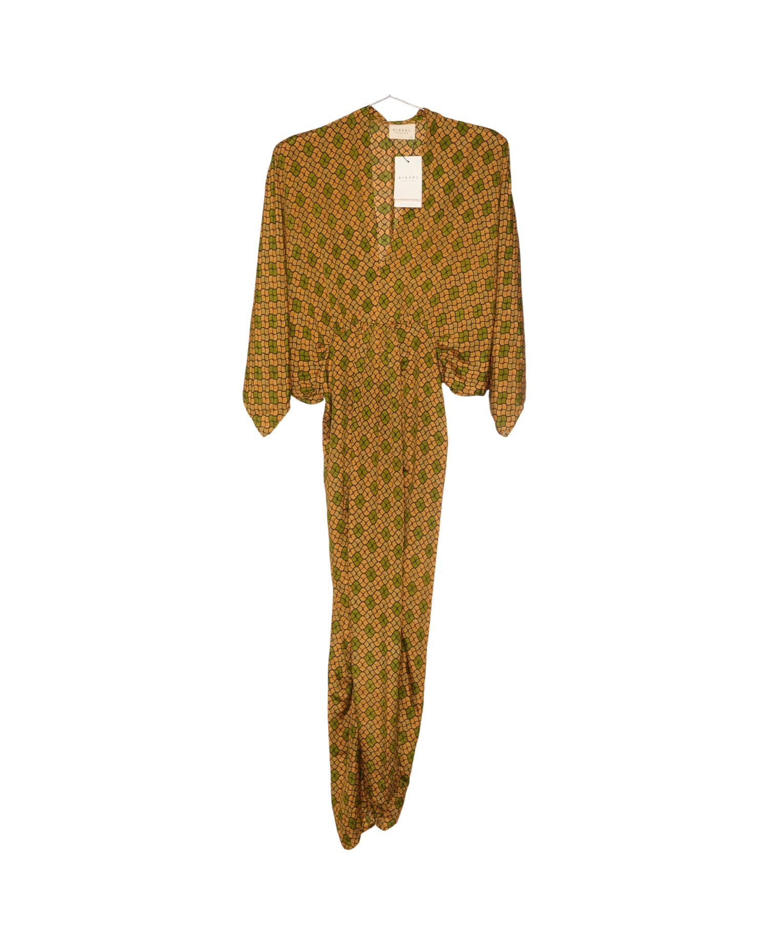 Juno Long Dress - No. 1599