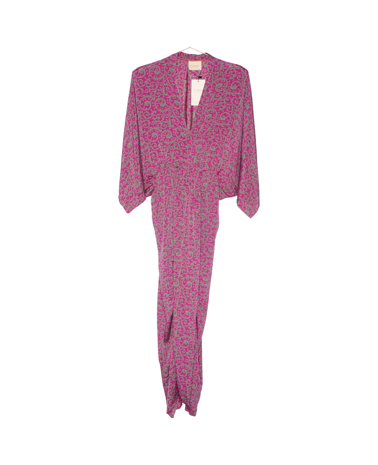 Juno Long Dress - No. 1614