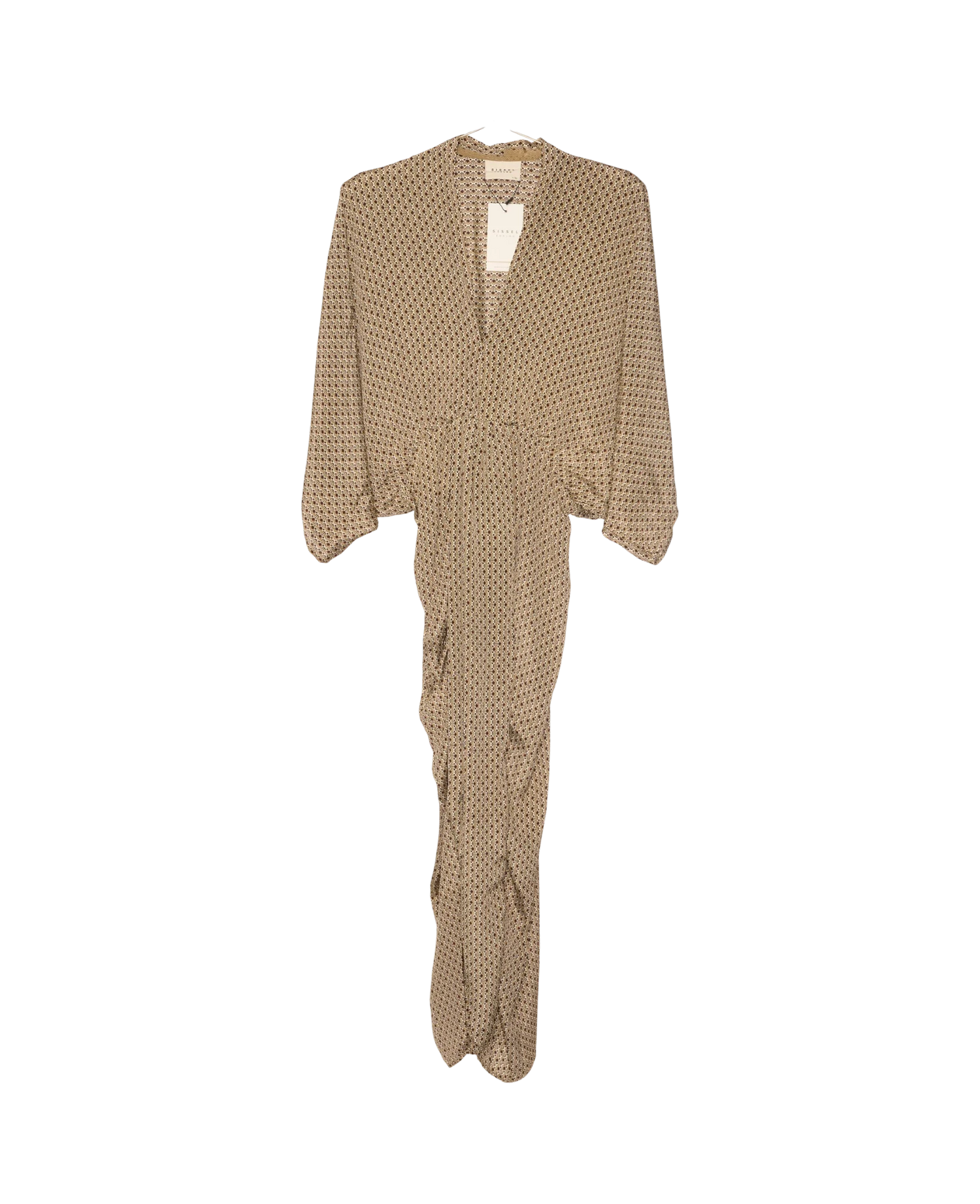Juno Long Dress - No. 1620