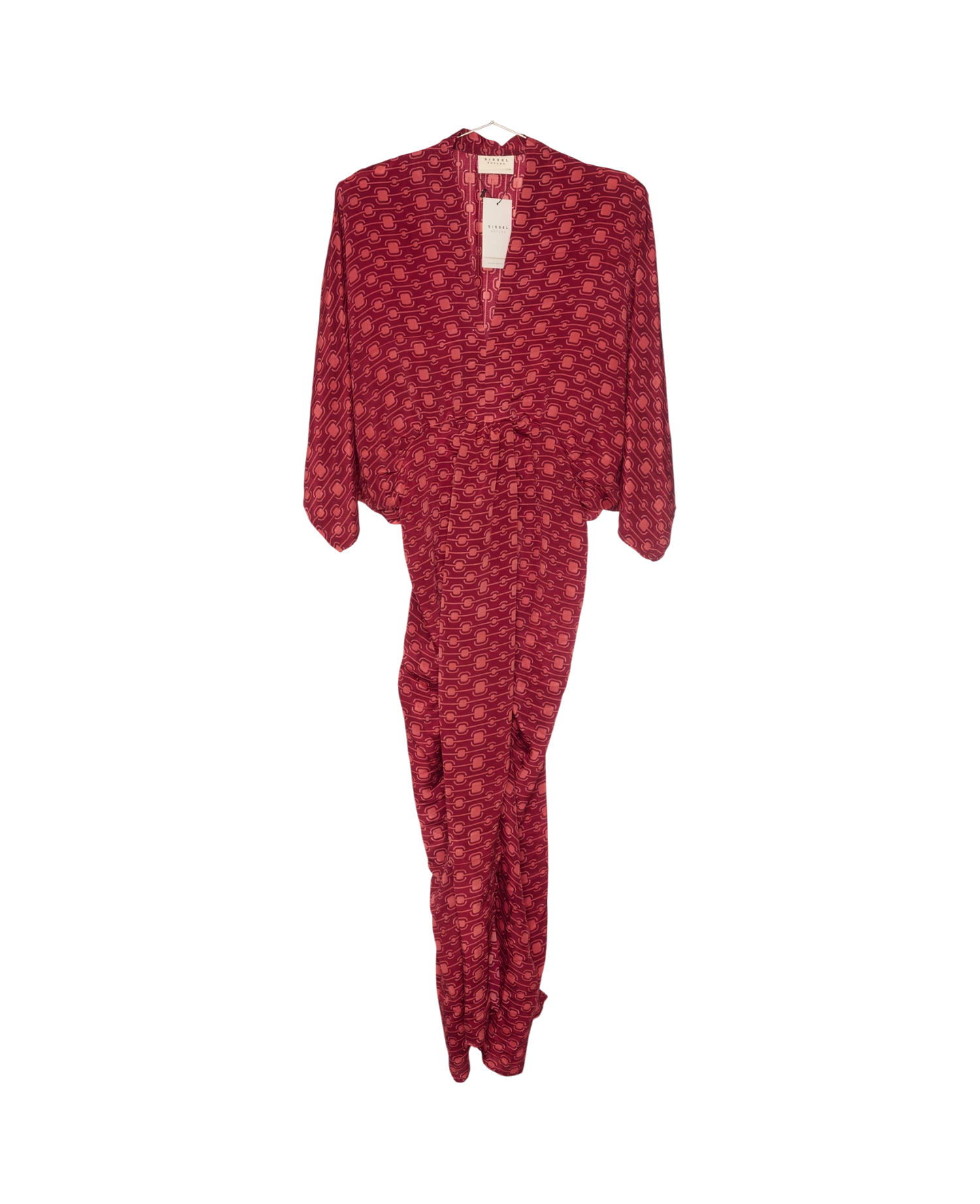 Juno Long Dress - No. 1622
