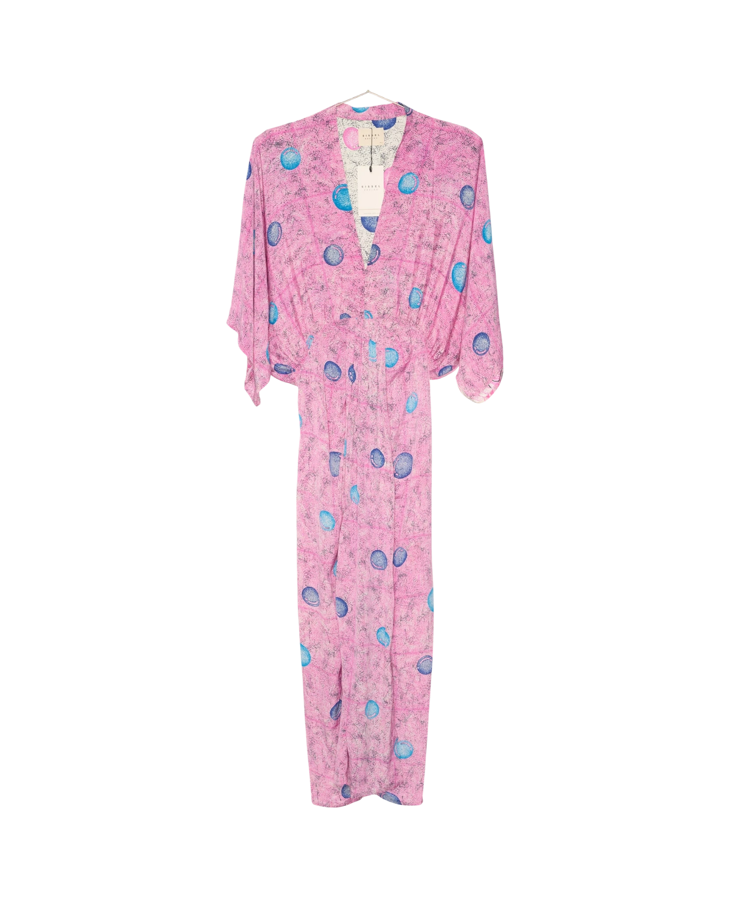 Juno Long Dress - No. 1627