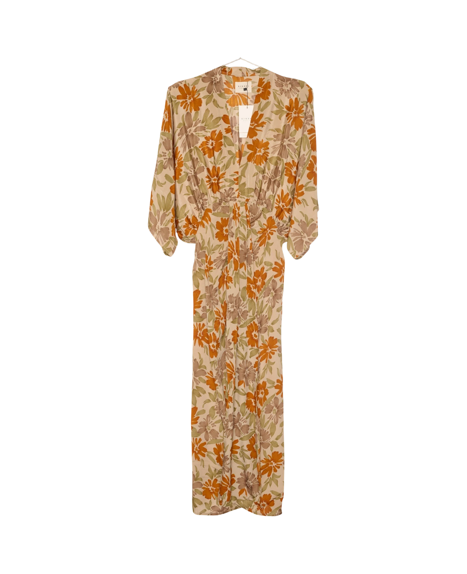 Juno Long Dress - No. 1632