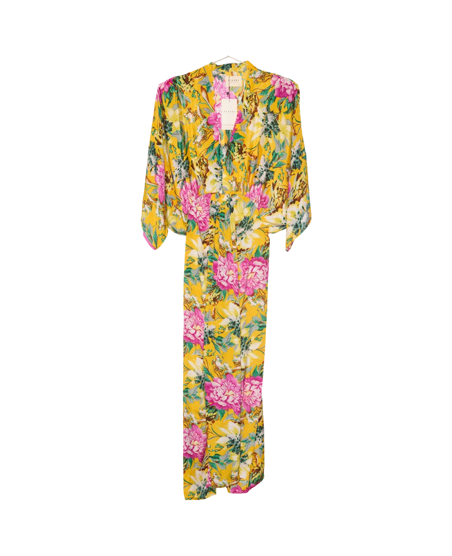 Juno Long Dress - No. 1641