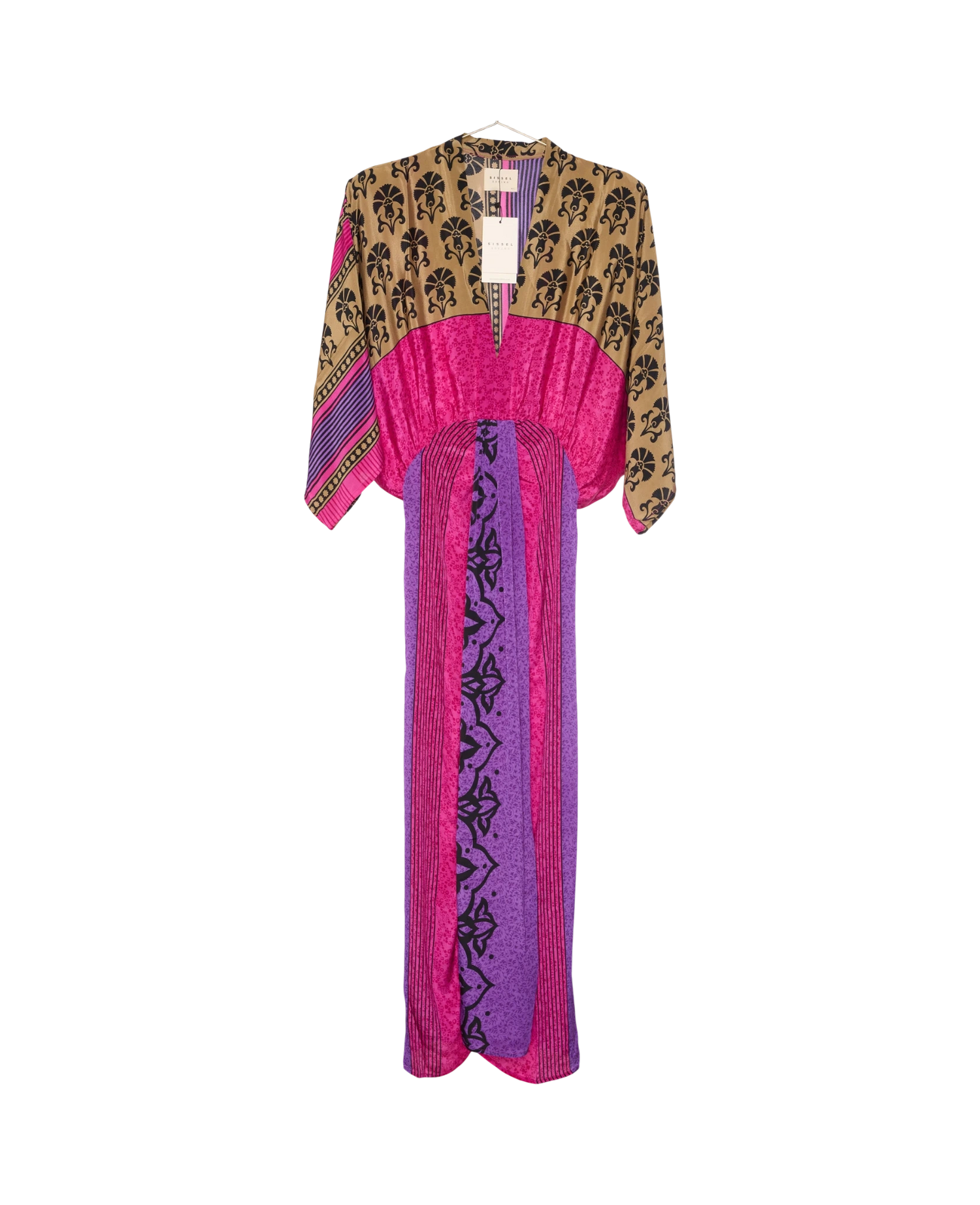 Juno Long Dress - No. 1645