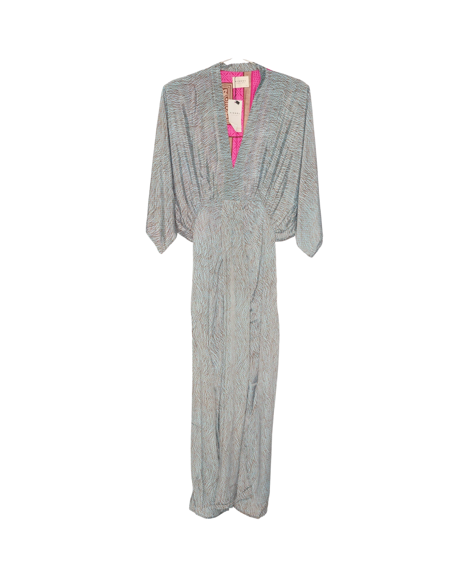 Juno Long Dress - No. 1647