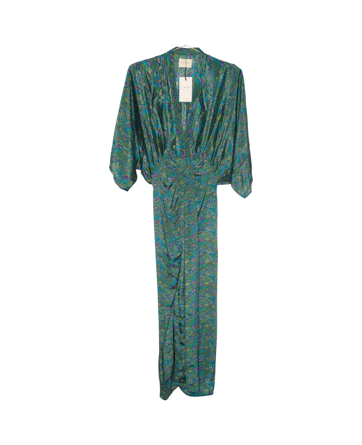 Juno Long Dress - No. 1651