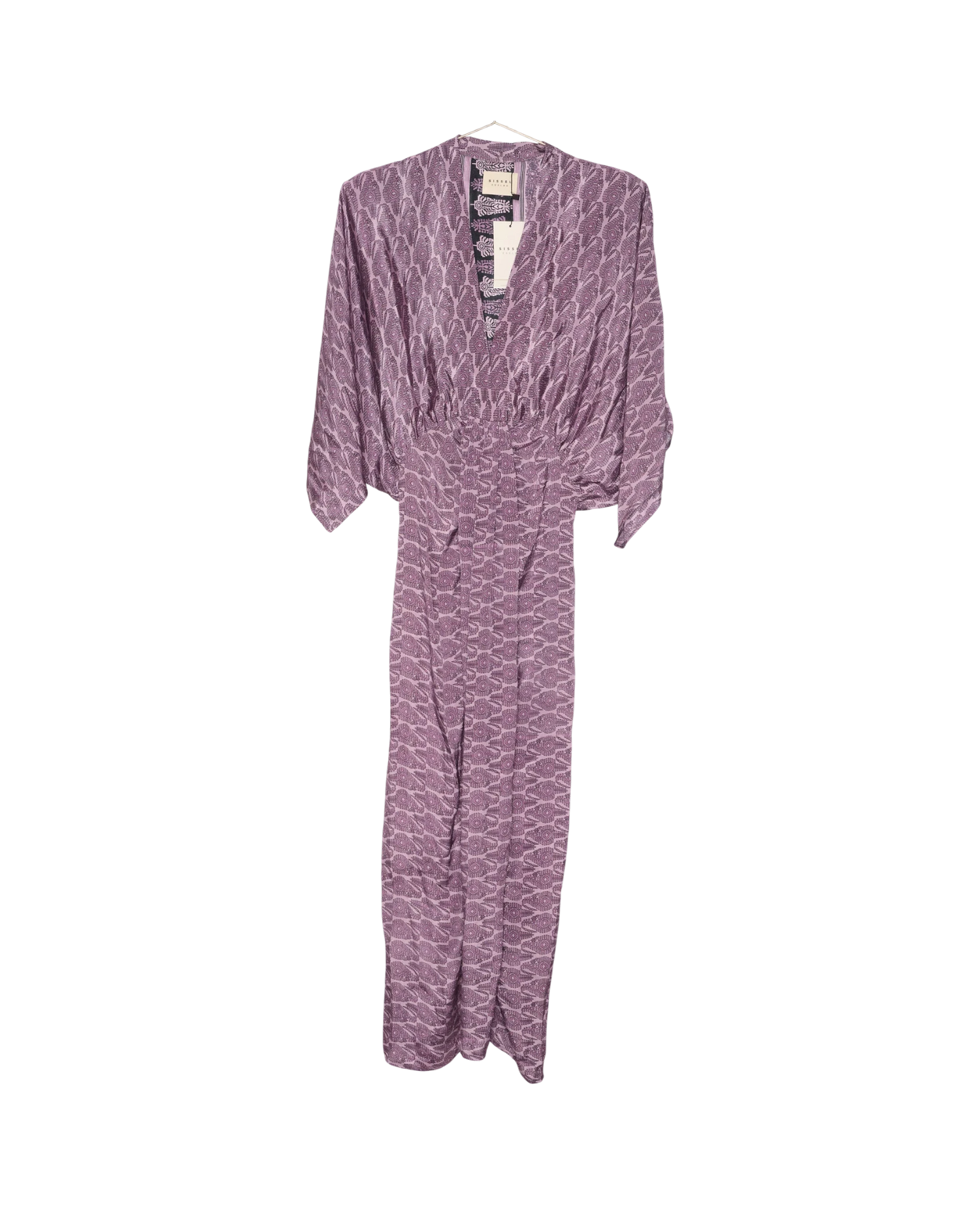 Juno Long Dress - No. 1652