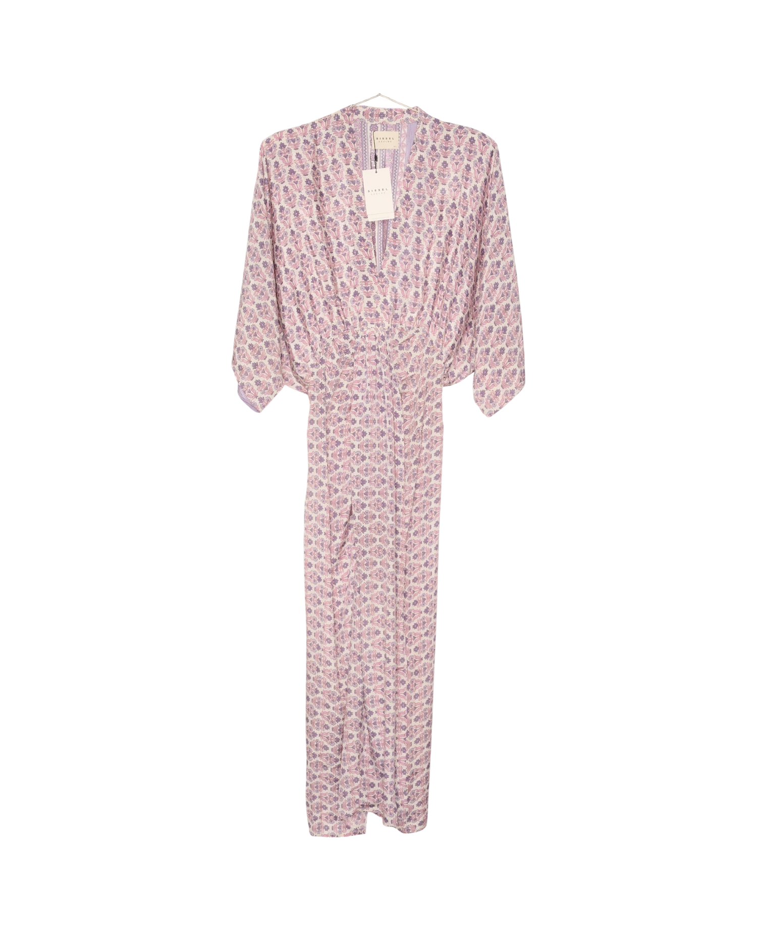 Juno Long Dress - No. 1653