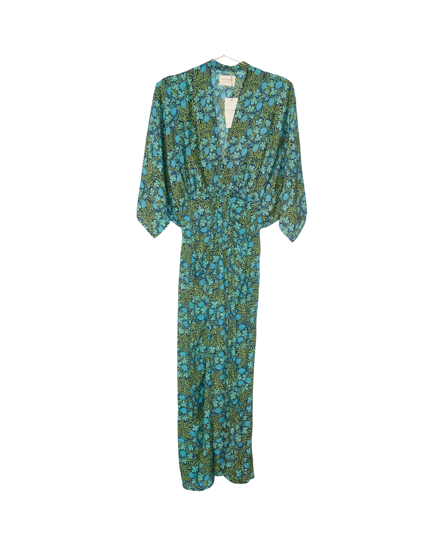 Juno Long Dress - No. 1655