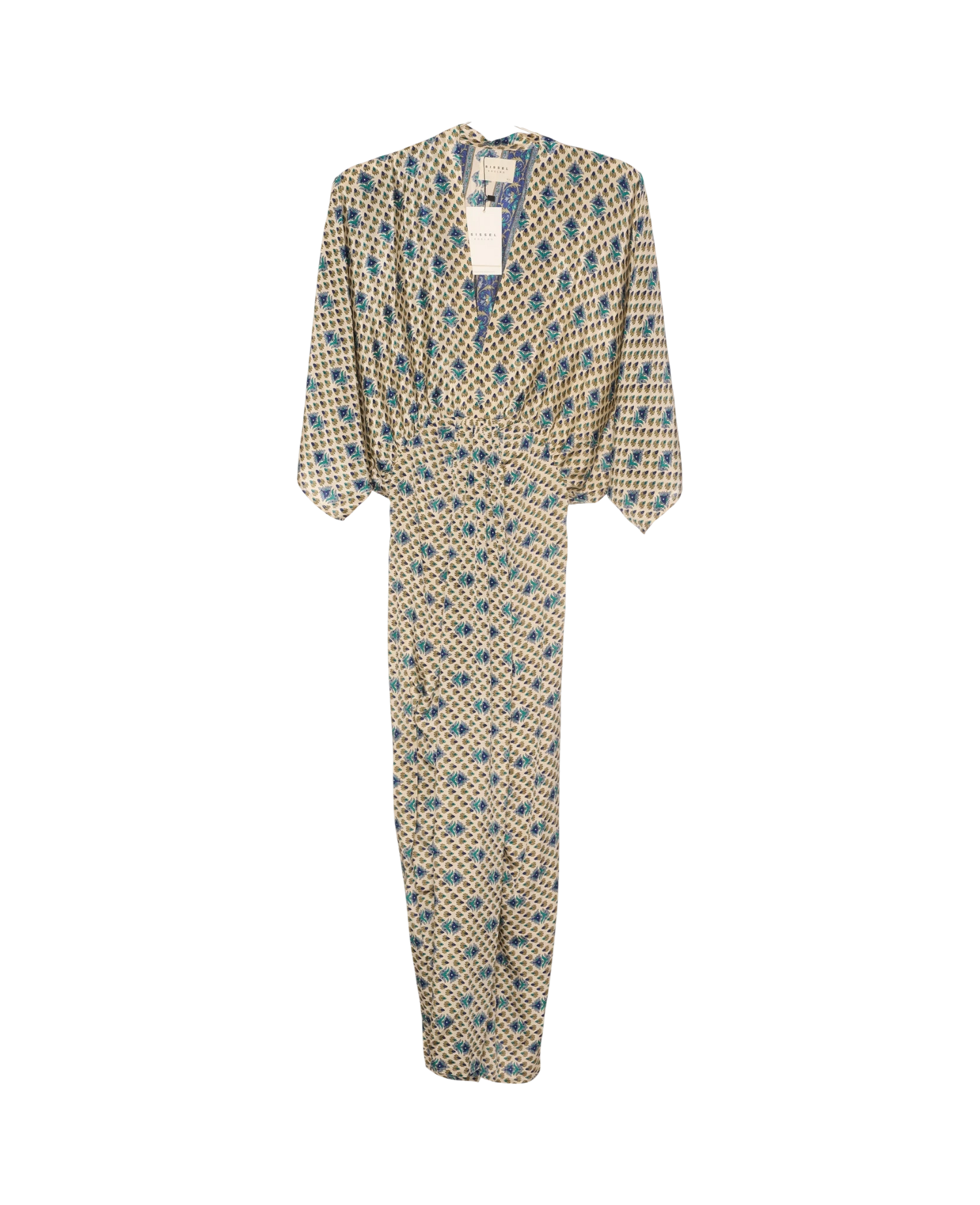 Juno Long Dress - No. 1659