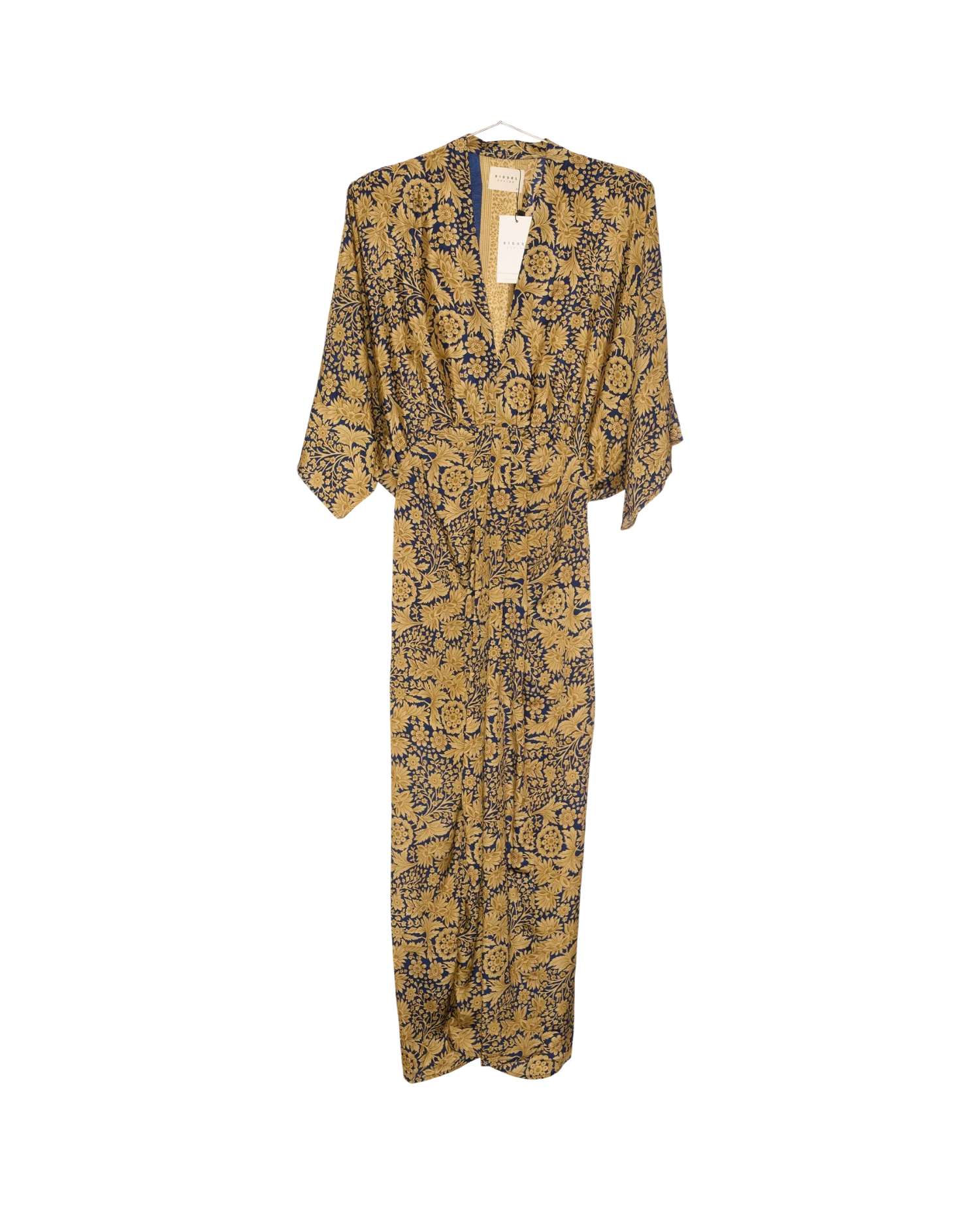 Juno Long Dress - No. 1665