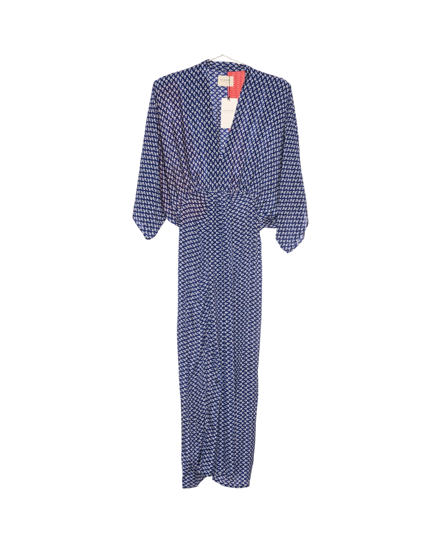 Juno Long Dress - No. 1667