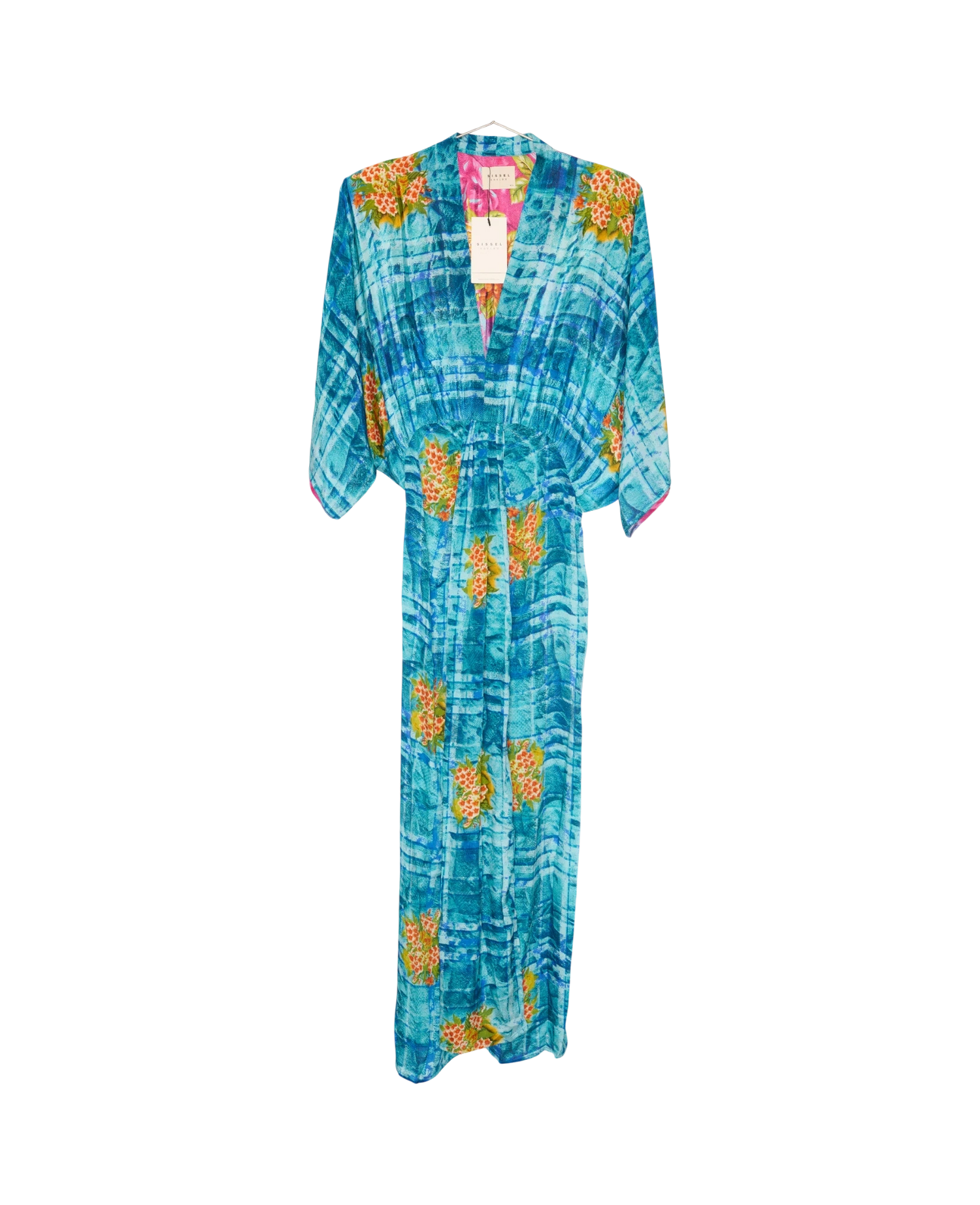 Juno Long Dress - No. 1669
