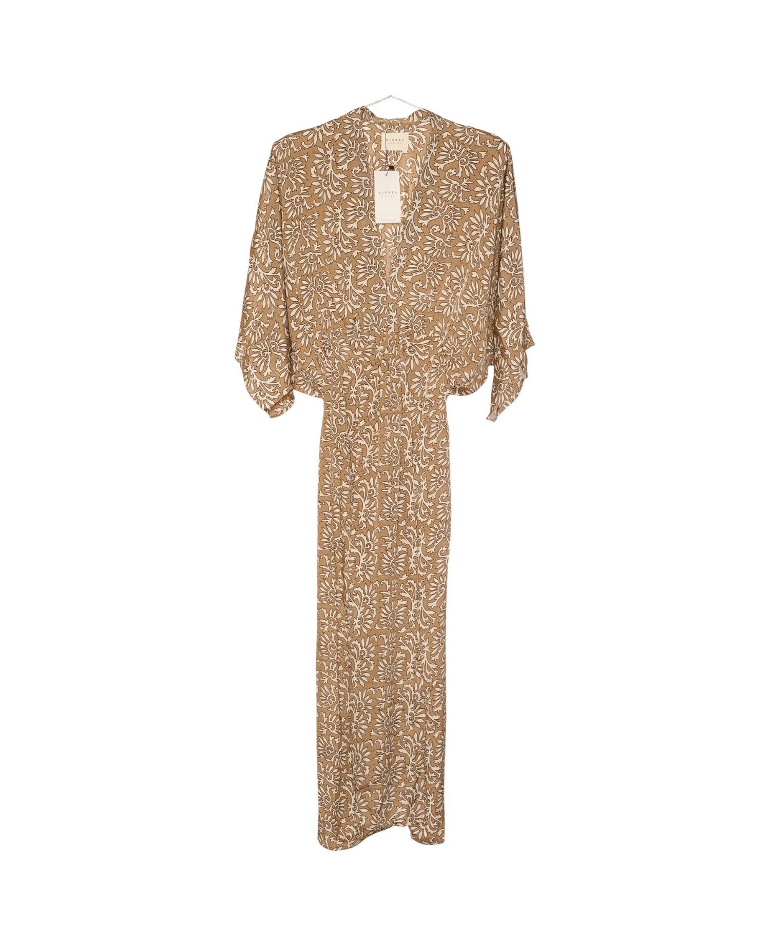 Juno Long Dress - No. 1670