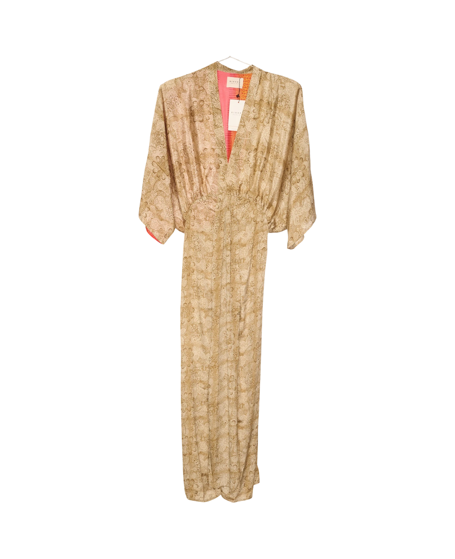 Juno Long Dress - No. 1675