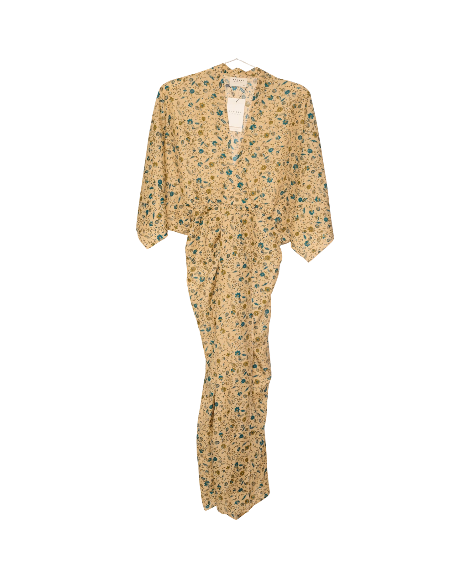 Juno Long Dress - No. 1681
