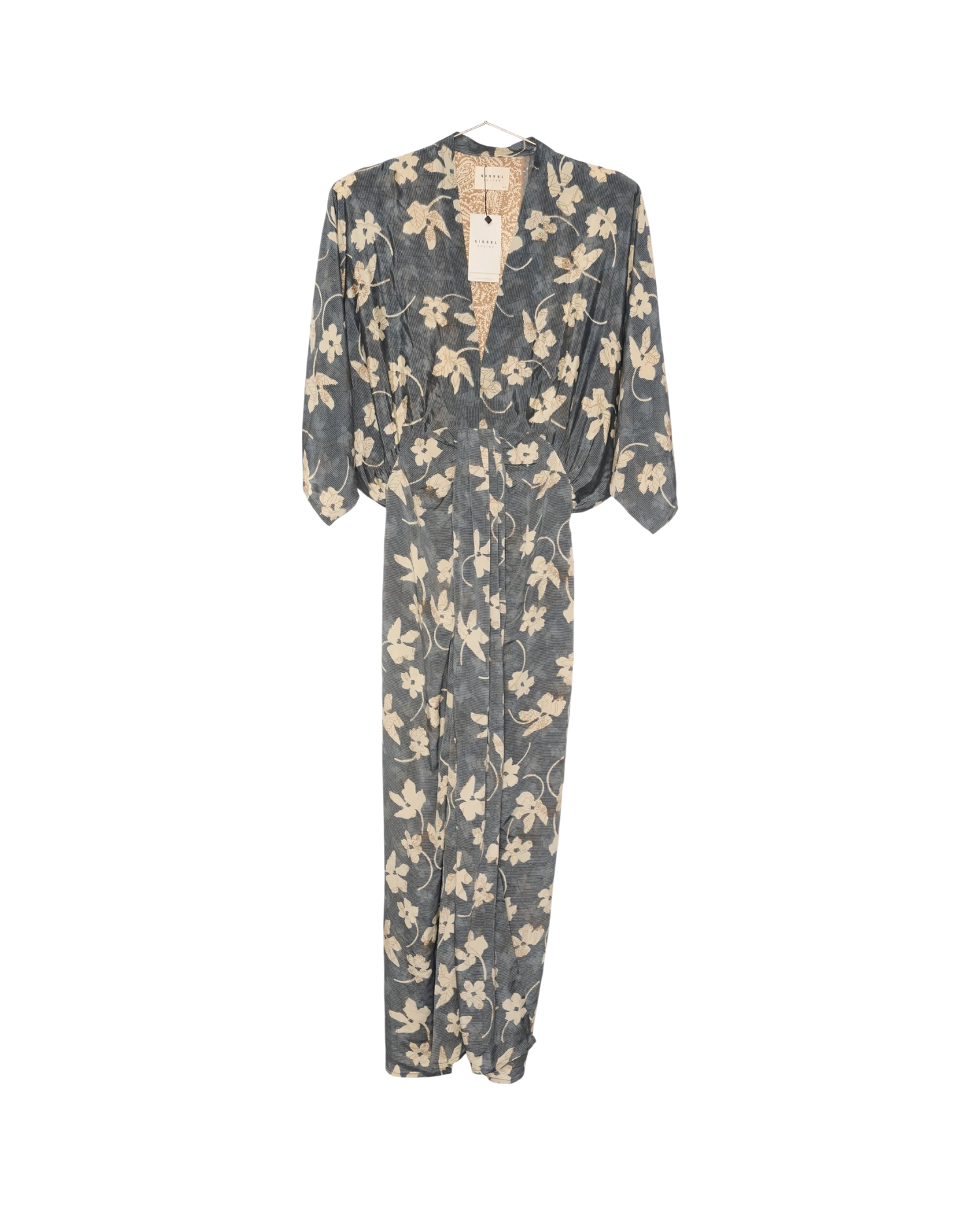 Juno Long Dress - No. 1685
