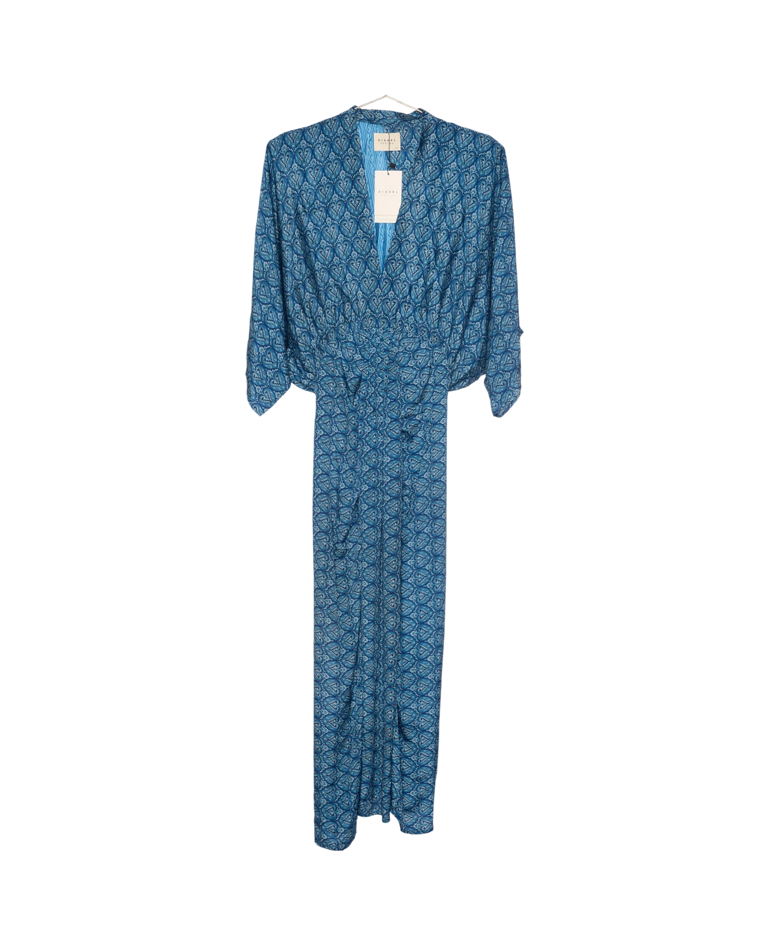 Juno Long Dress - No. 1686