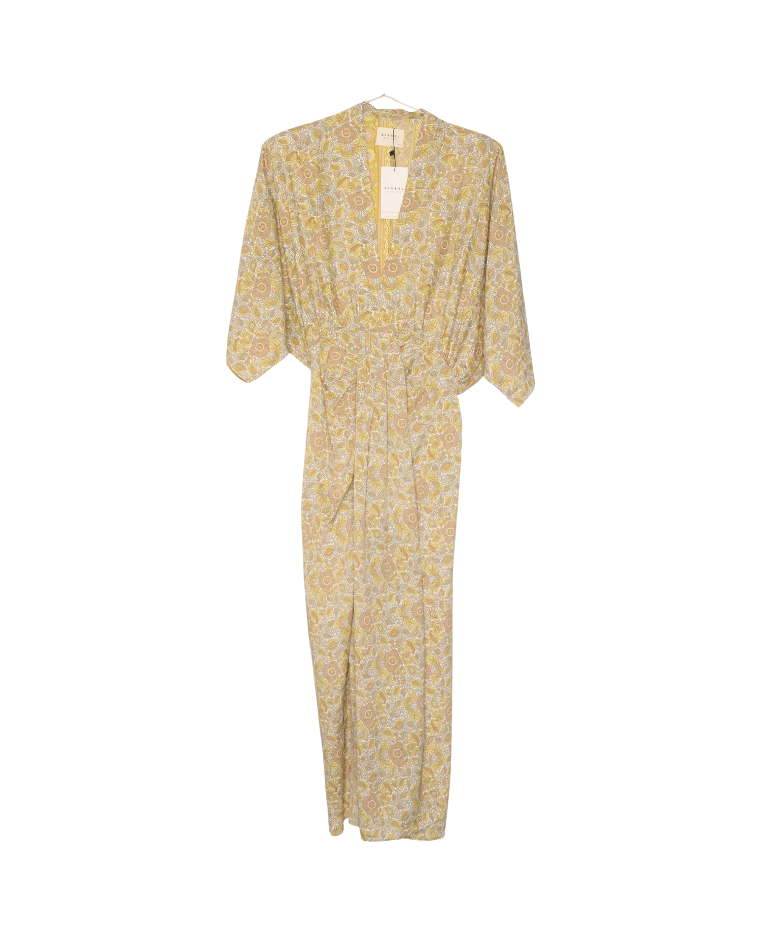 Juno Long Dress - No. 1687