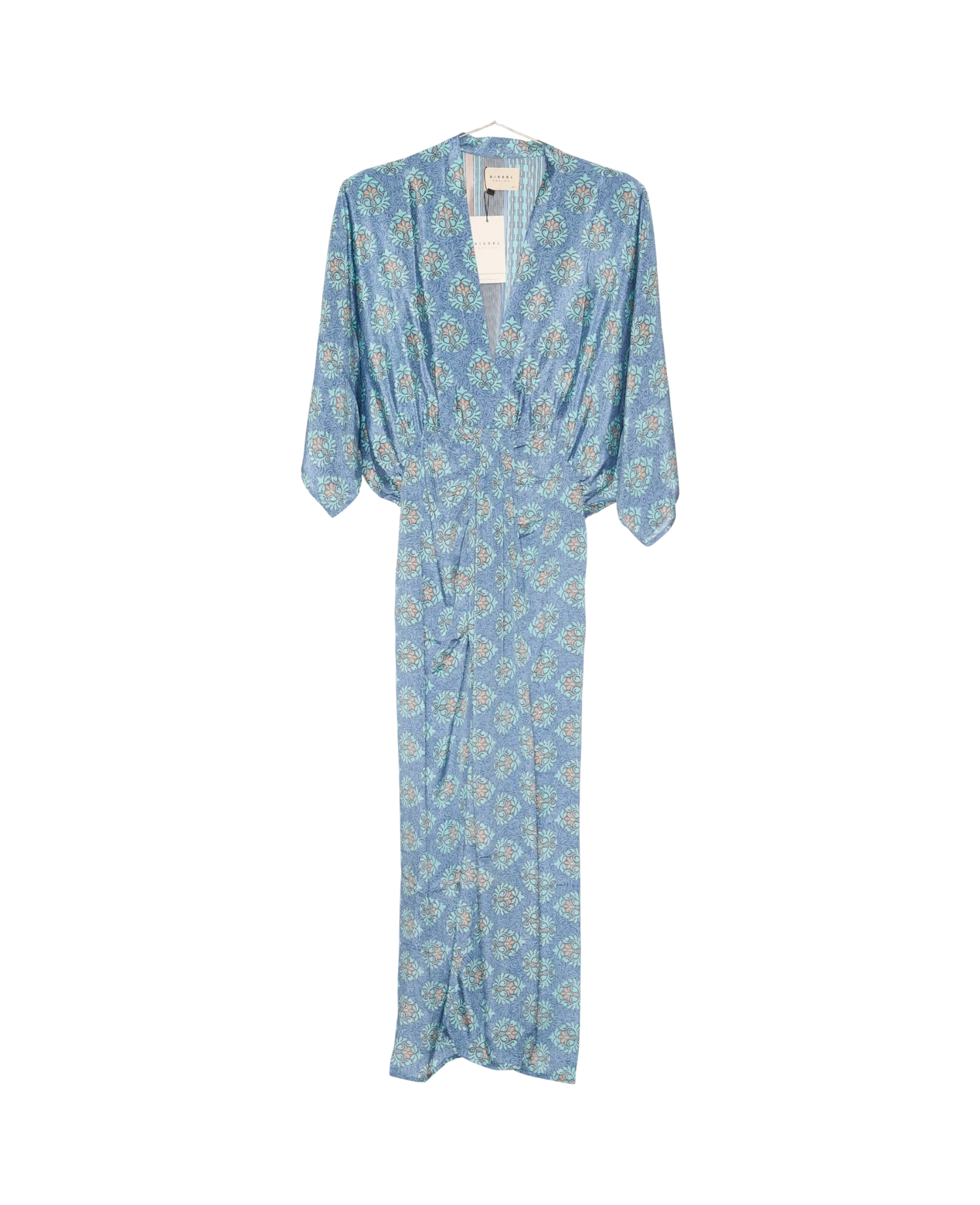 Juno Long Dress - No. 1696