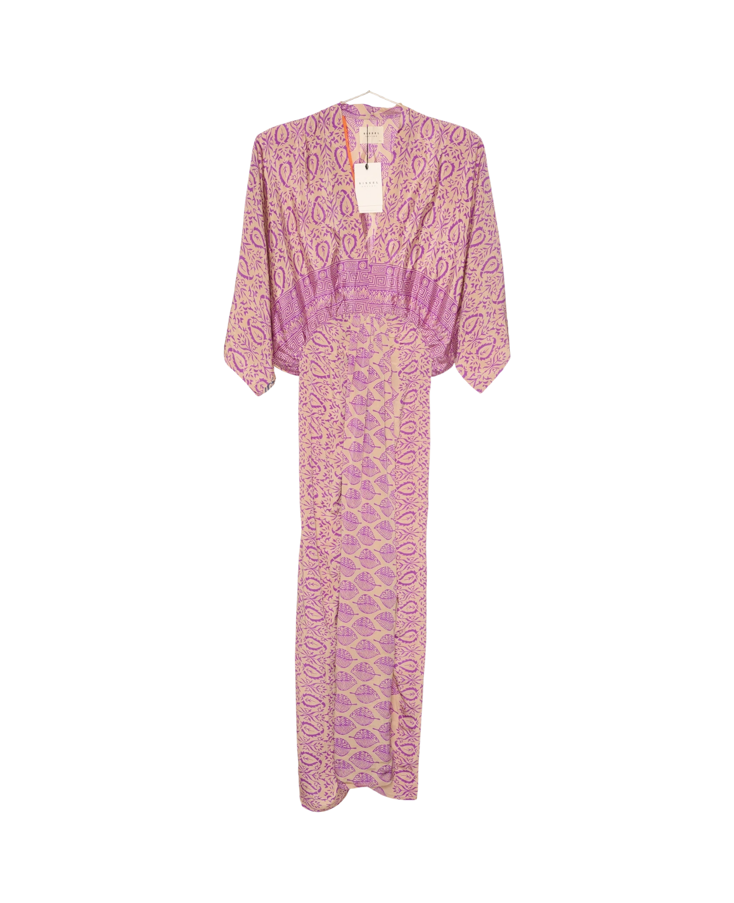Juno Long Dress - No. 1700