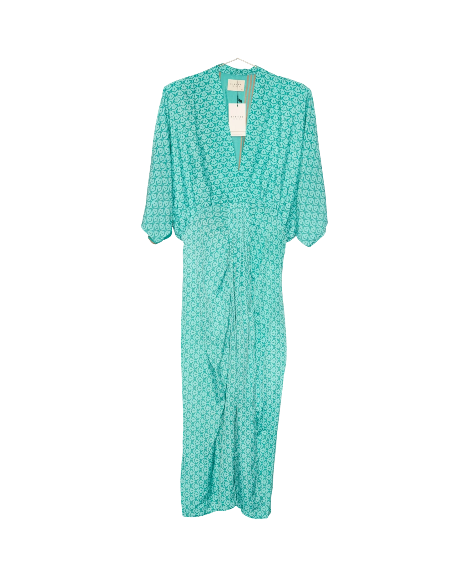 Juno Long Dress - No. 1701