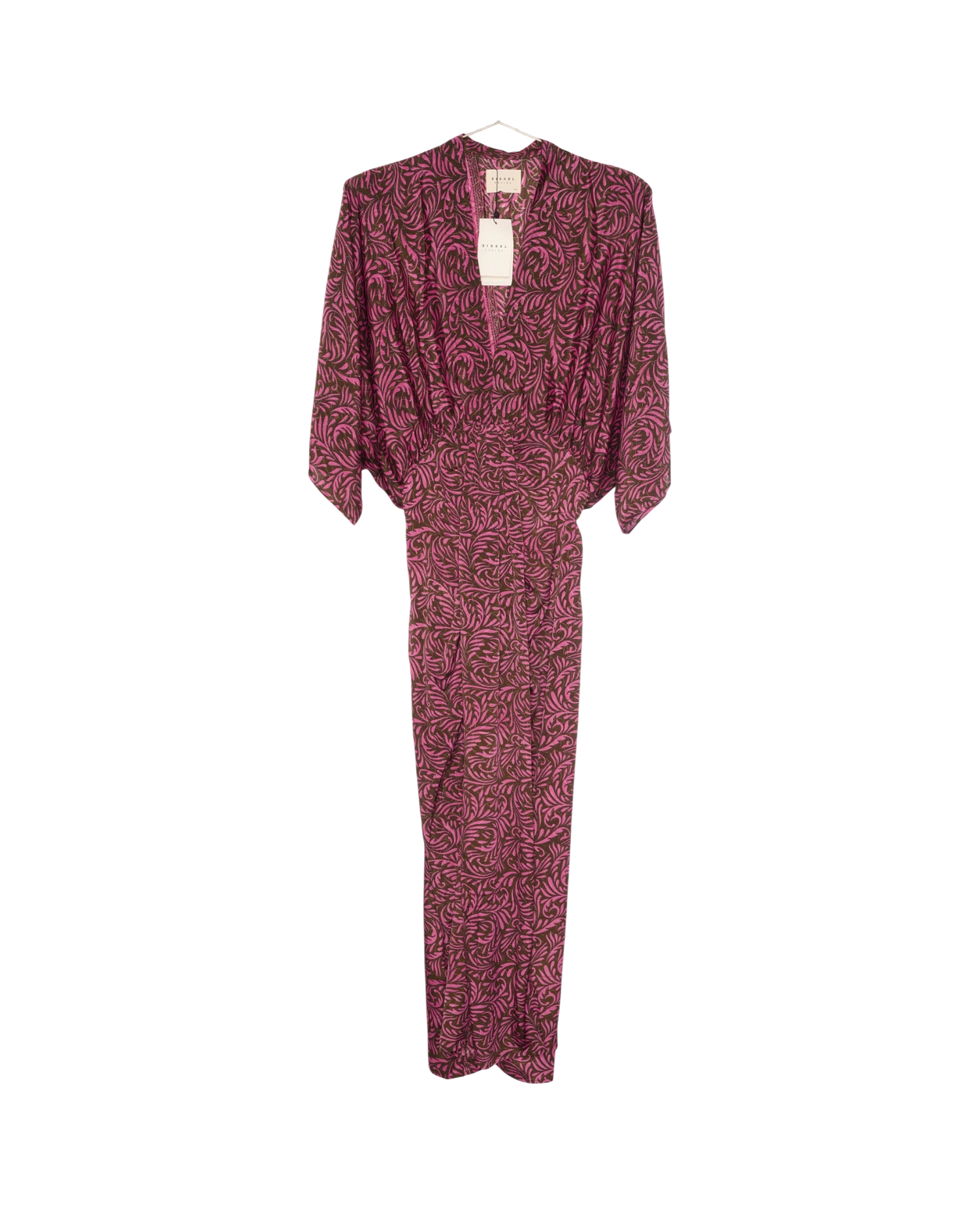 Juno Long Dress - No. 1703