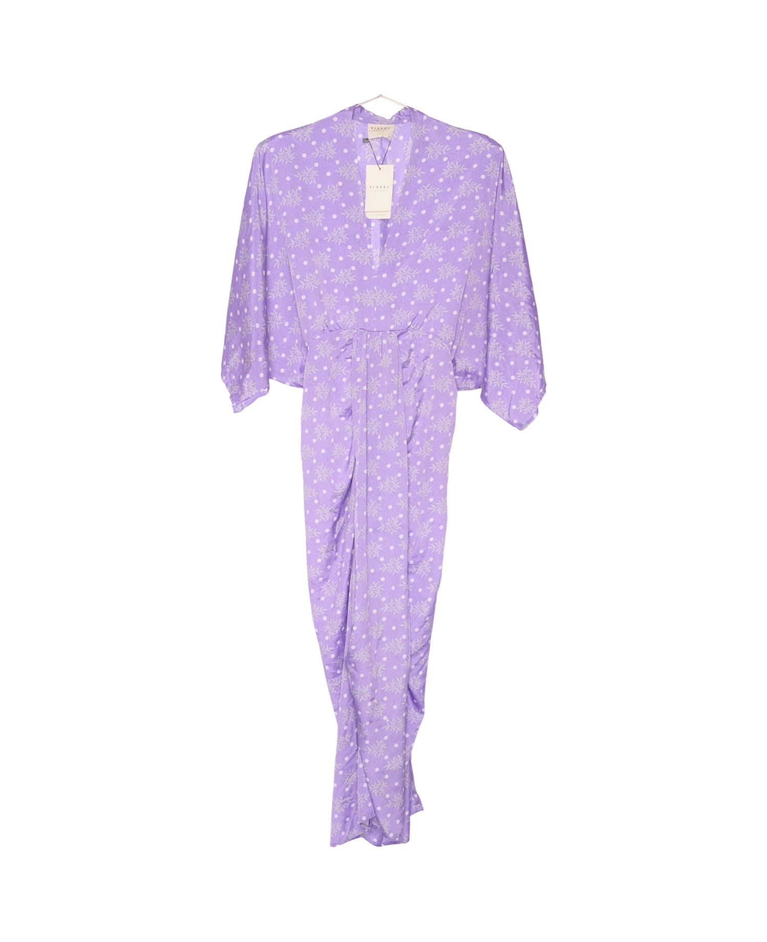 Juno Long Dress - No. 1709
