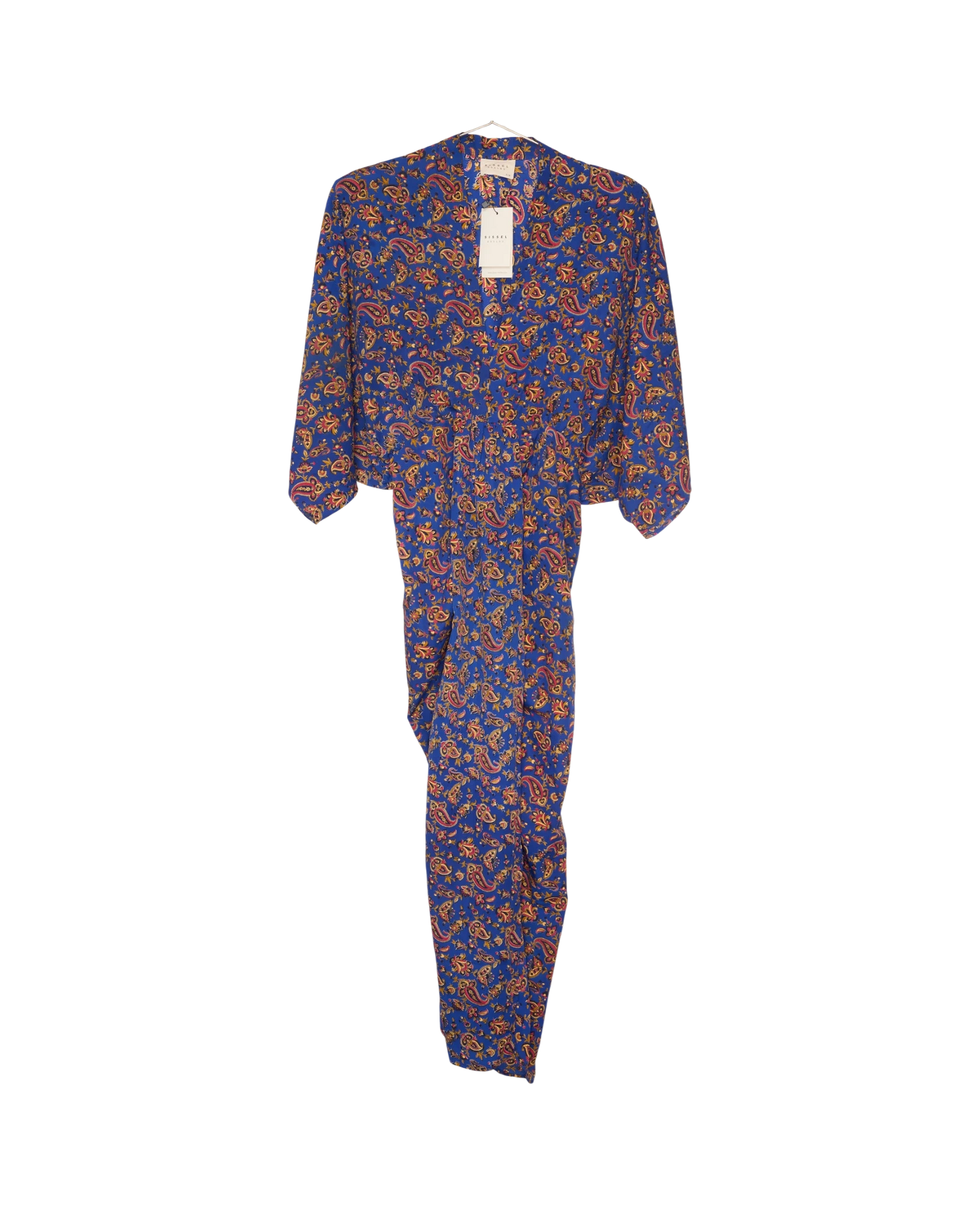 Juno Long Dress - No. 1717