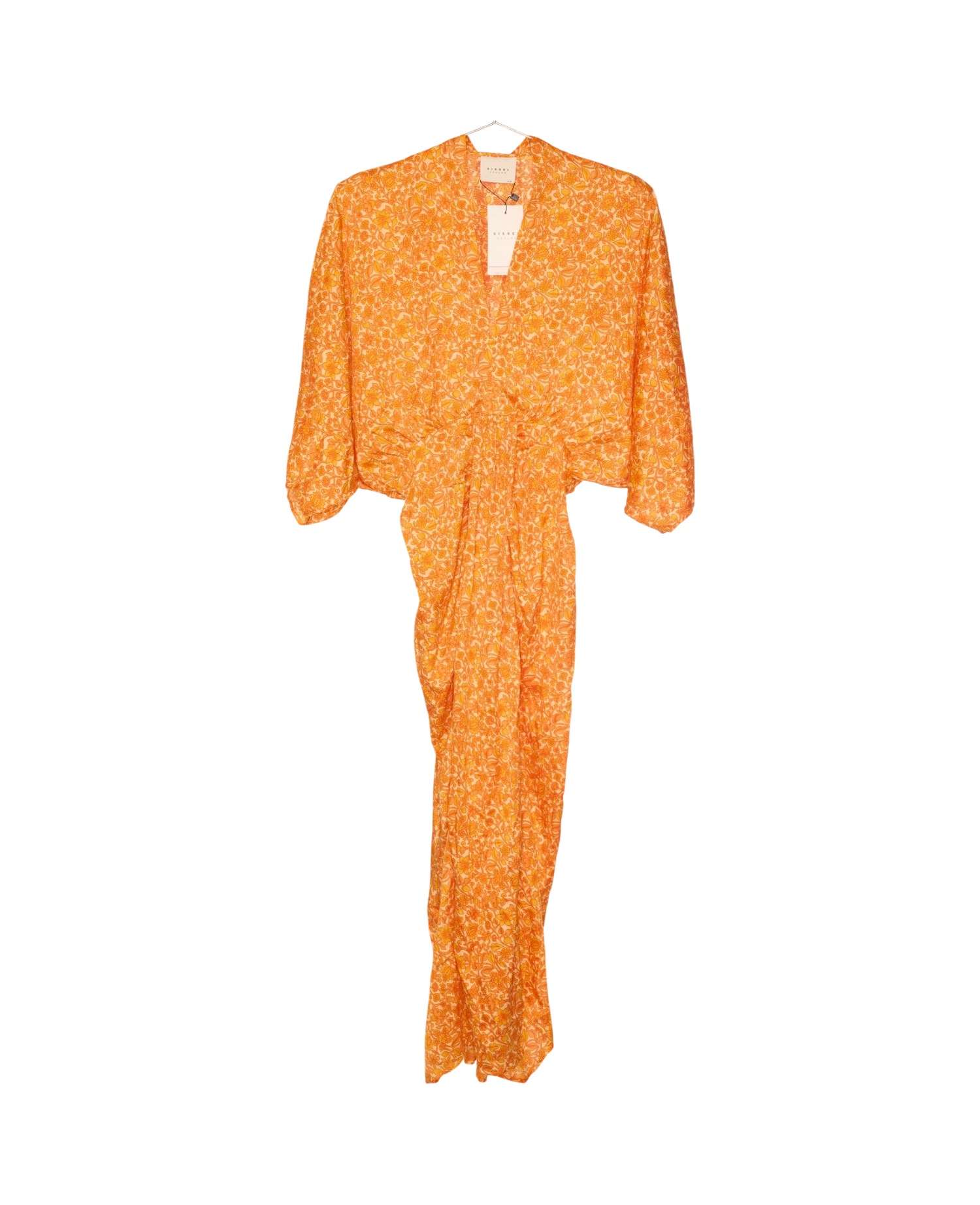 Juno Long Dress - No. 1721