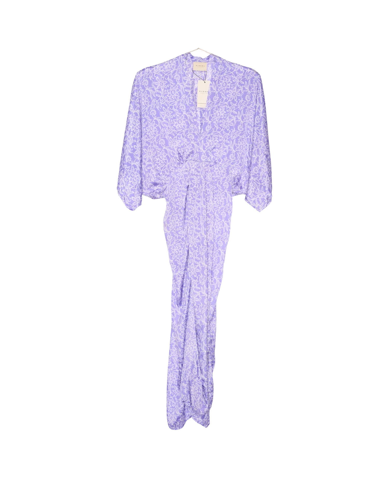 Juno Long Dress - No. 1733