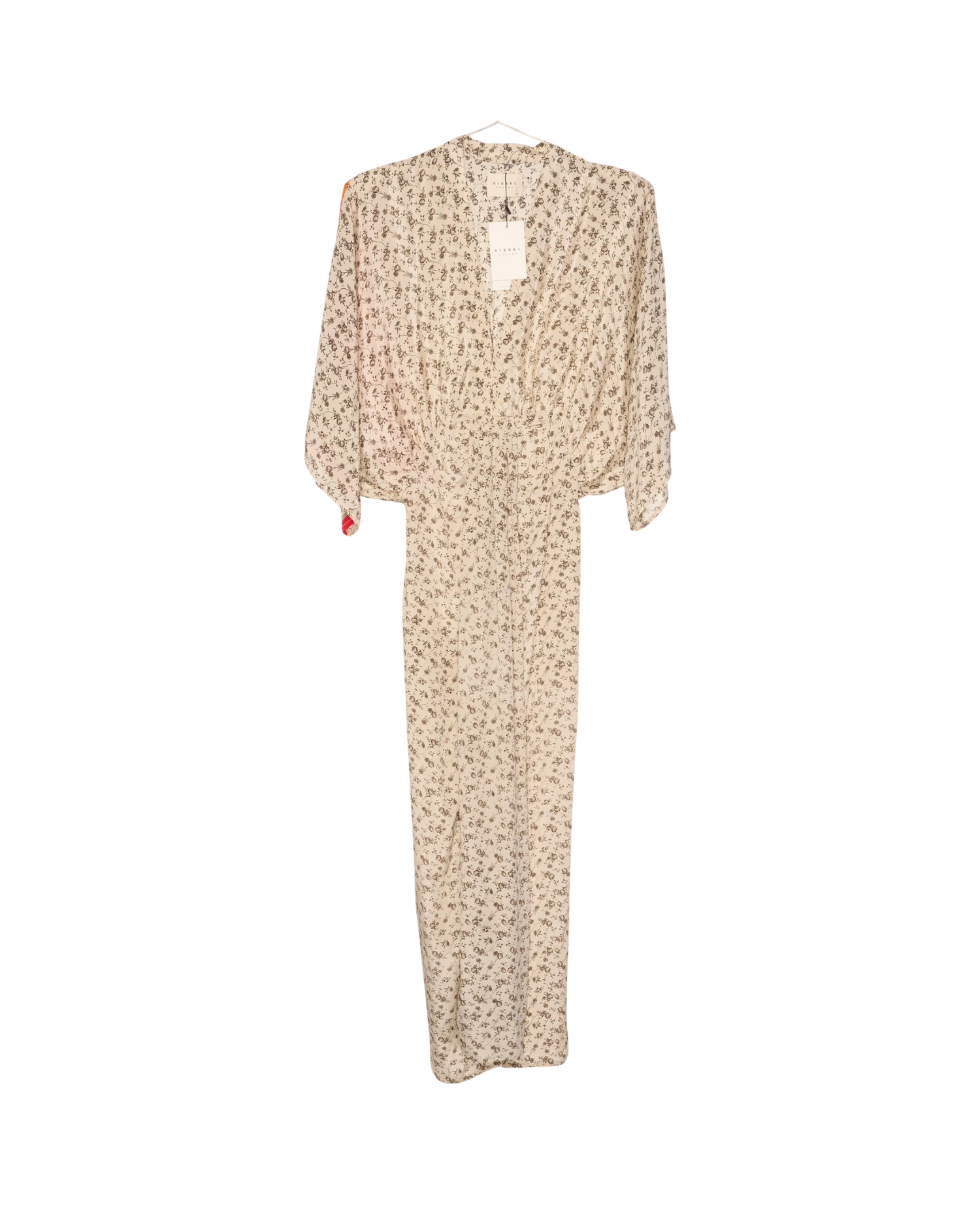 Juno Long Dress - No. 1734