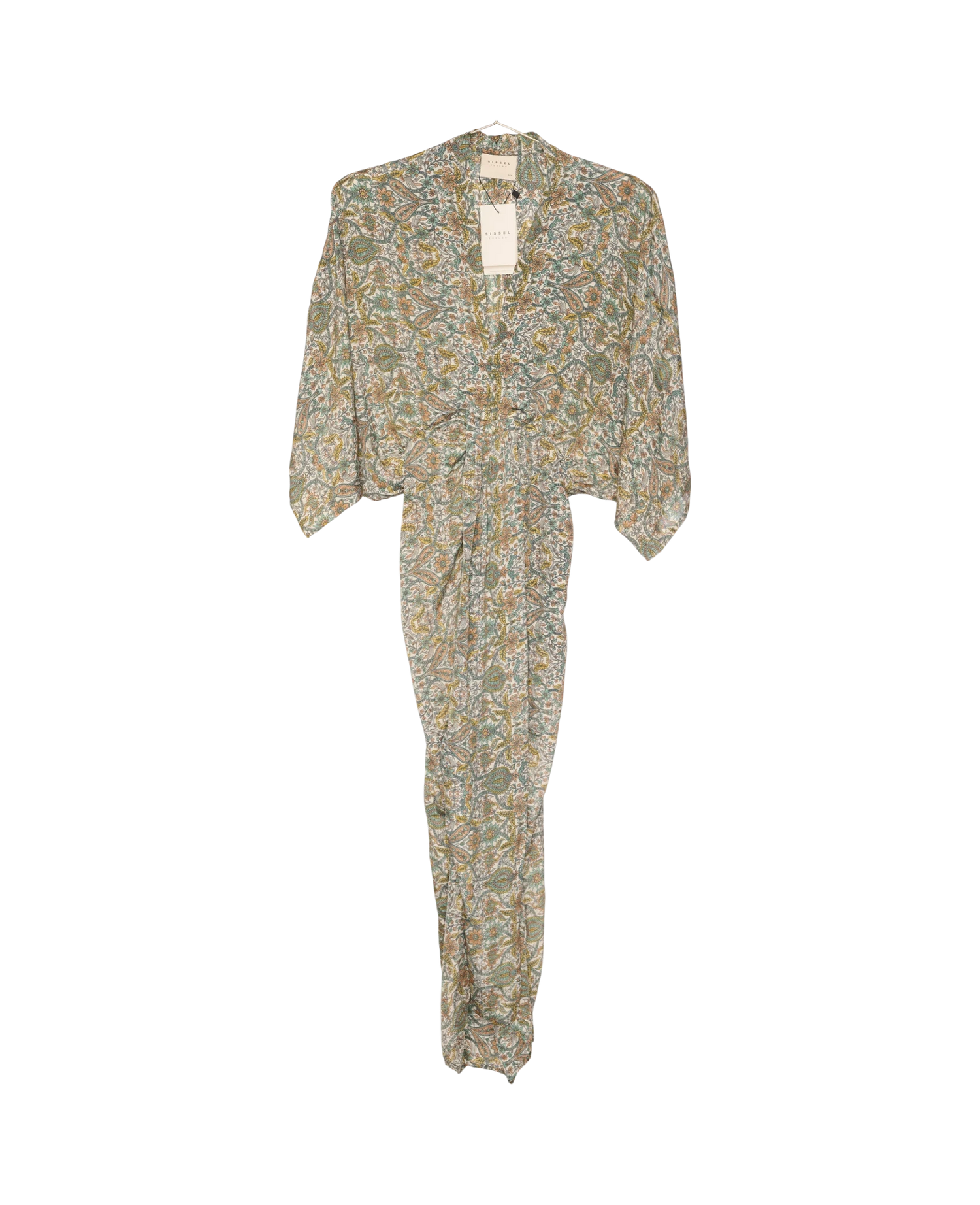 Juno Long Dress - No. 1742