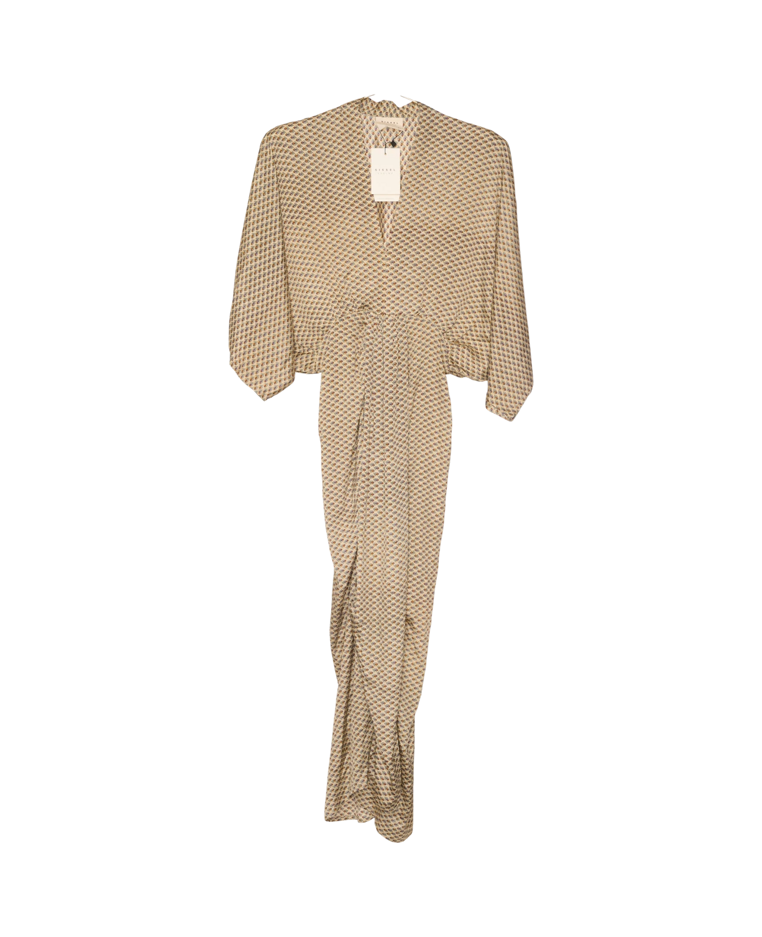 Juno Long Dress - No. 1750