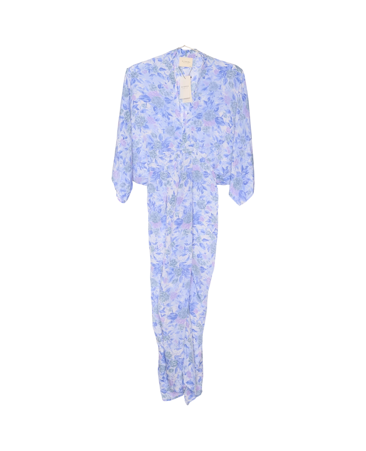 Juno Long Dress - No. 1760