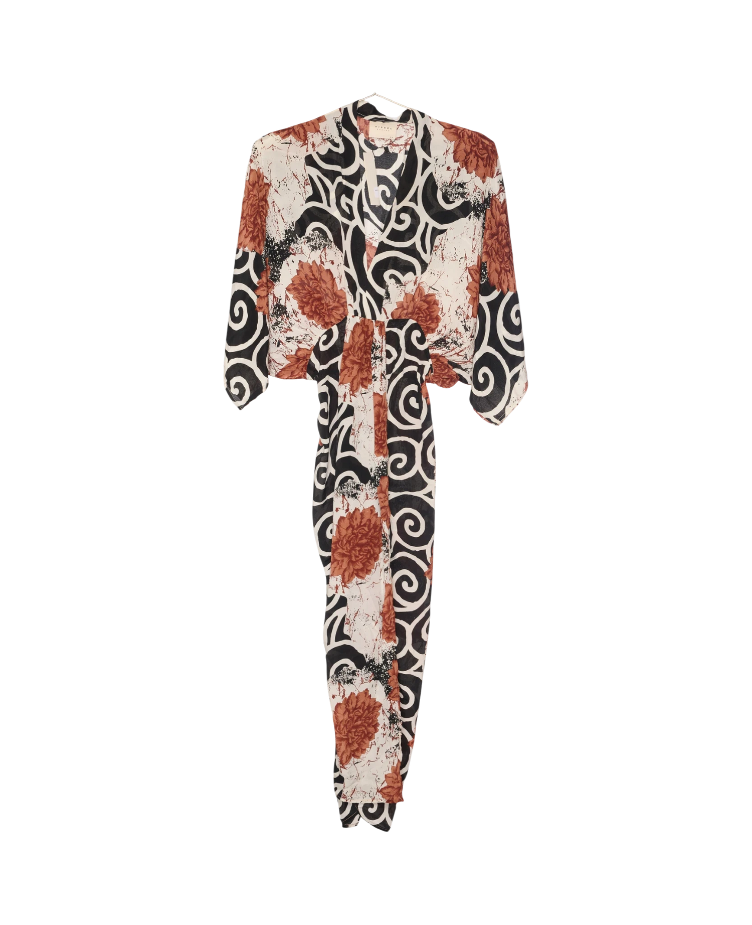 Juno Long Dress - No. 1768