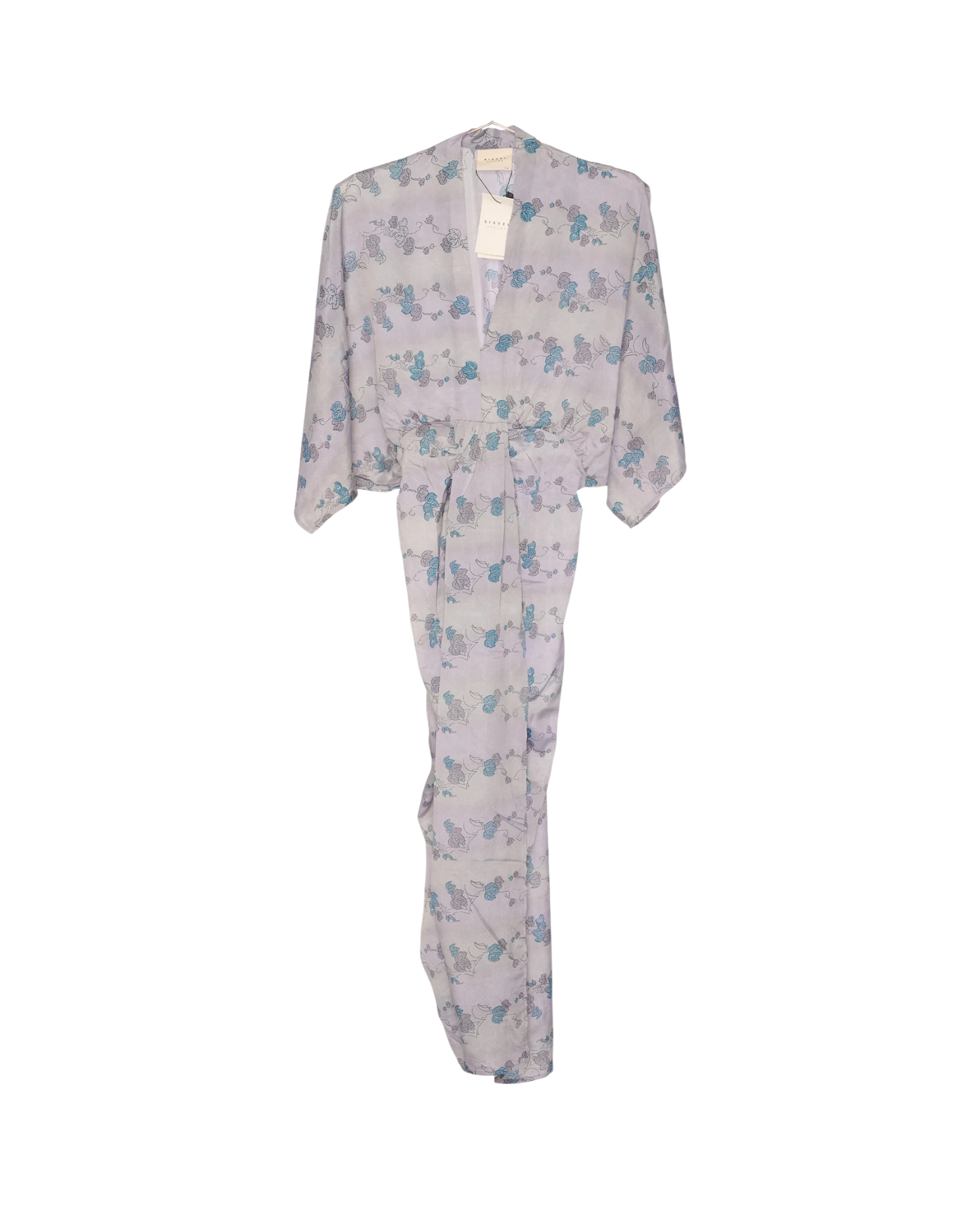 Juno Long Dress - No. 1769