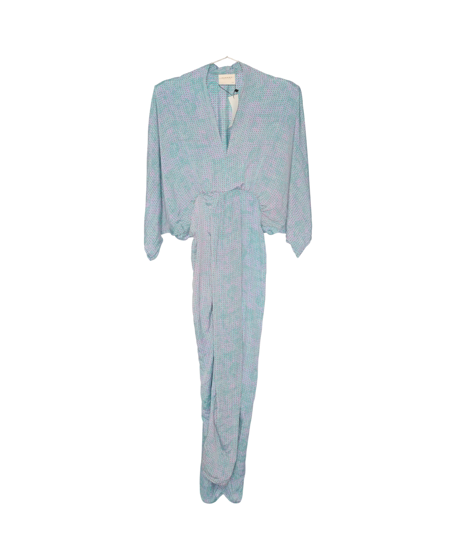 Juno Long Dress - No. 1773
