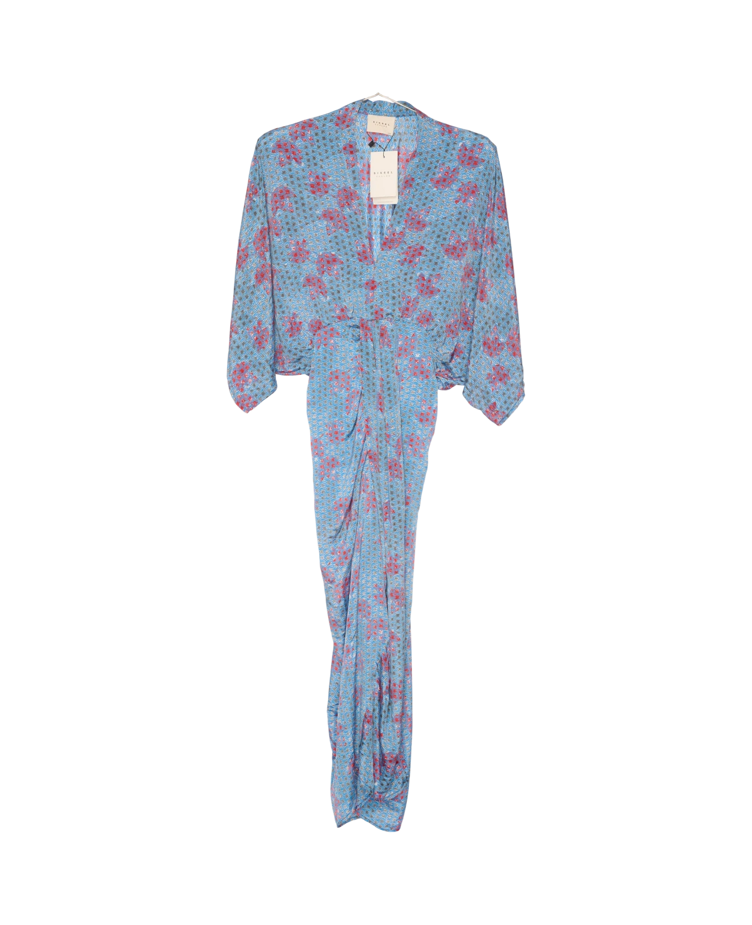 Juno Long Dress - No. 1774
